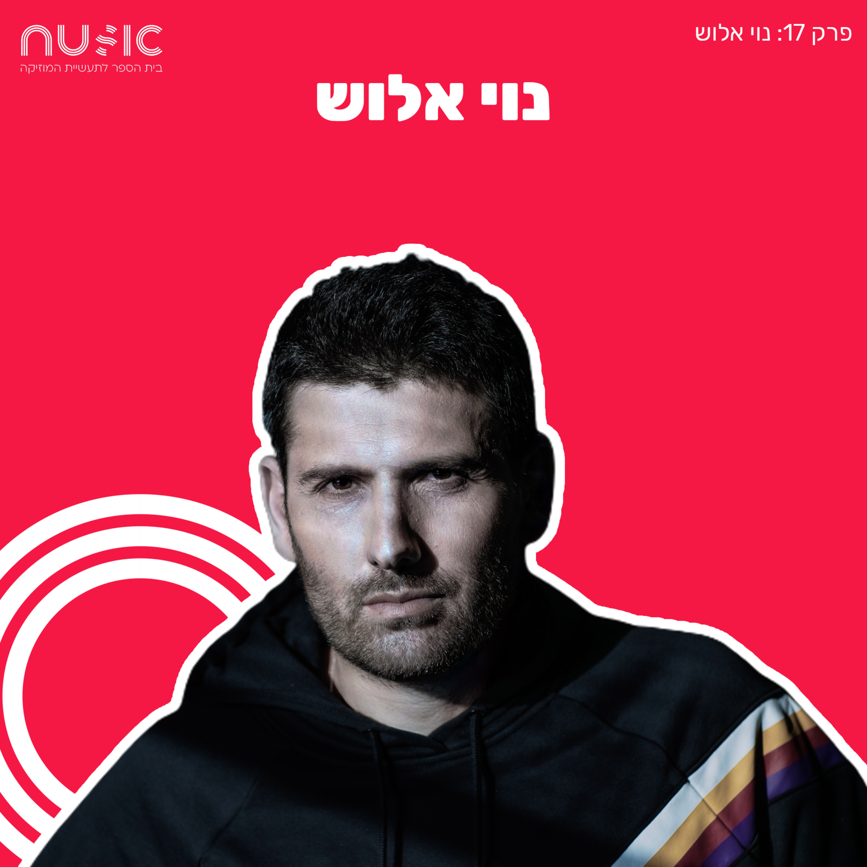 פרק 17: נוי אלוש על המגמות בתעשיית המוזיקה לשנת 2021 episode artwork