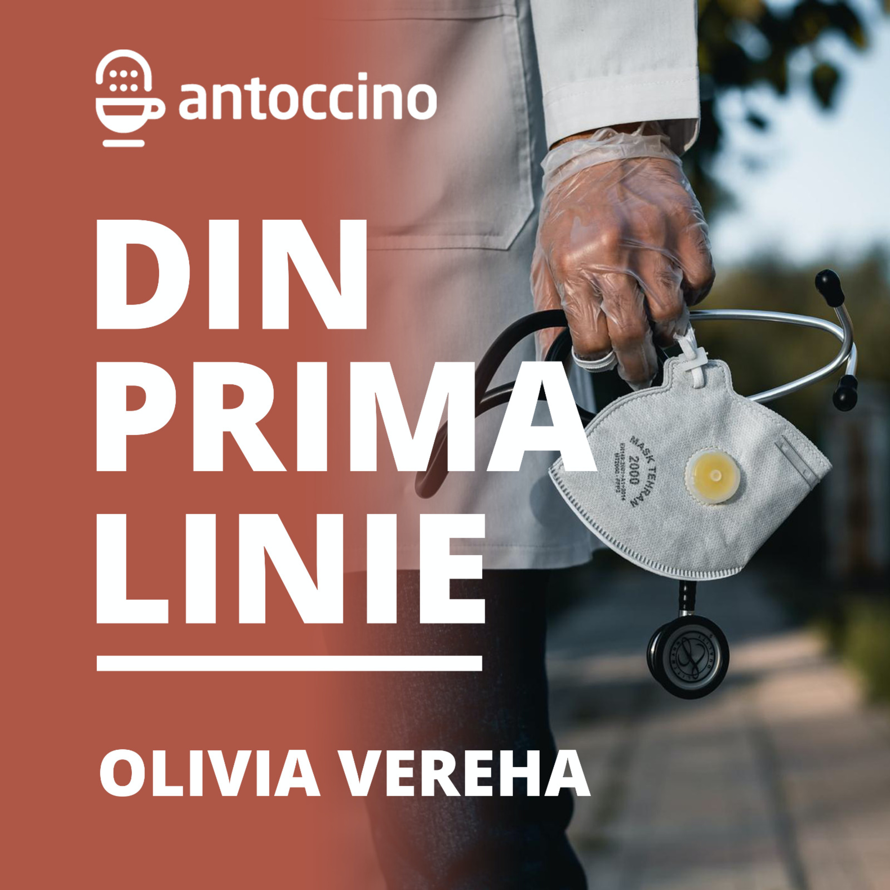 #4. Din Prima Linie - Olivia Vereha #code4Romania