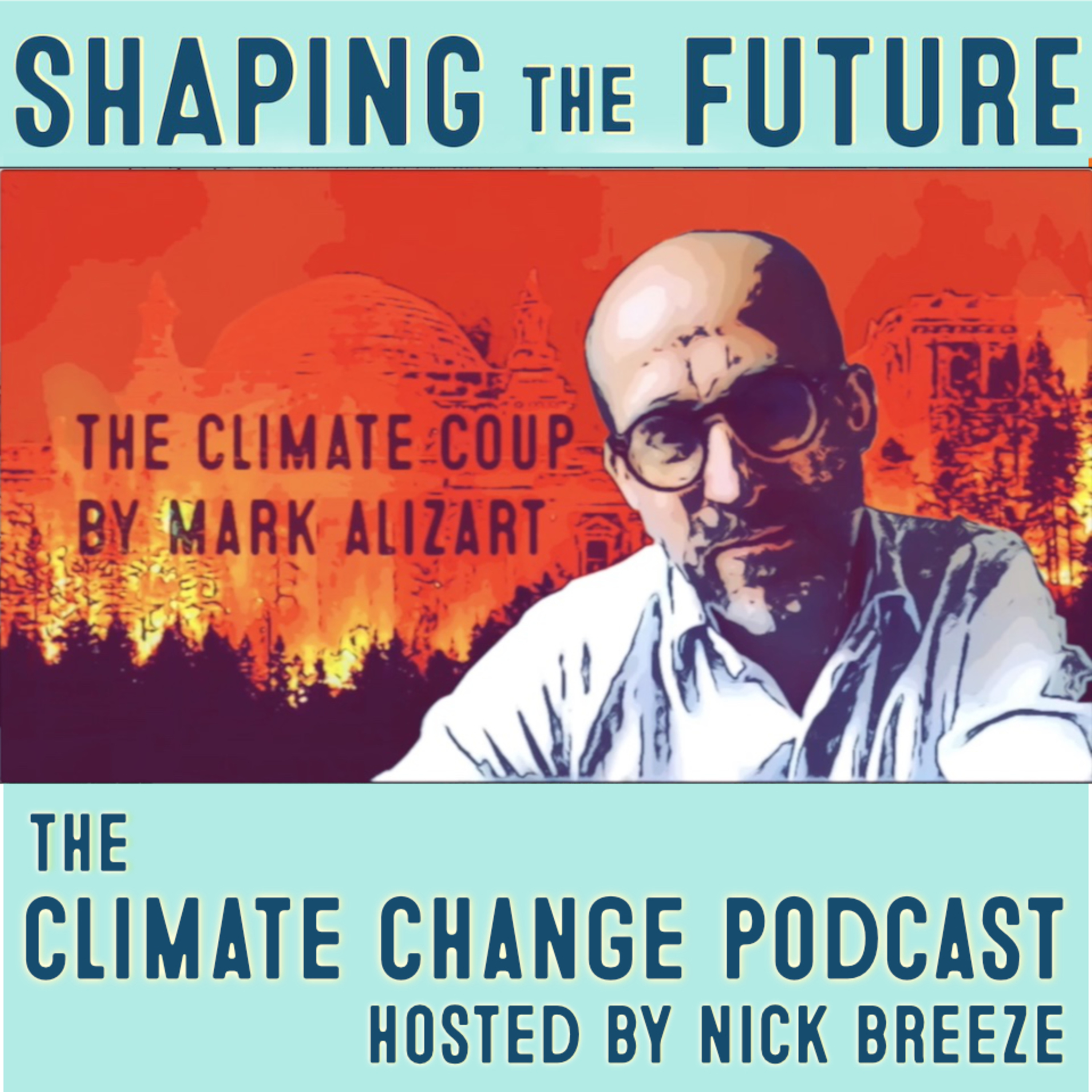 ClimateGenn hosted by Nick Breeze