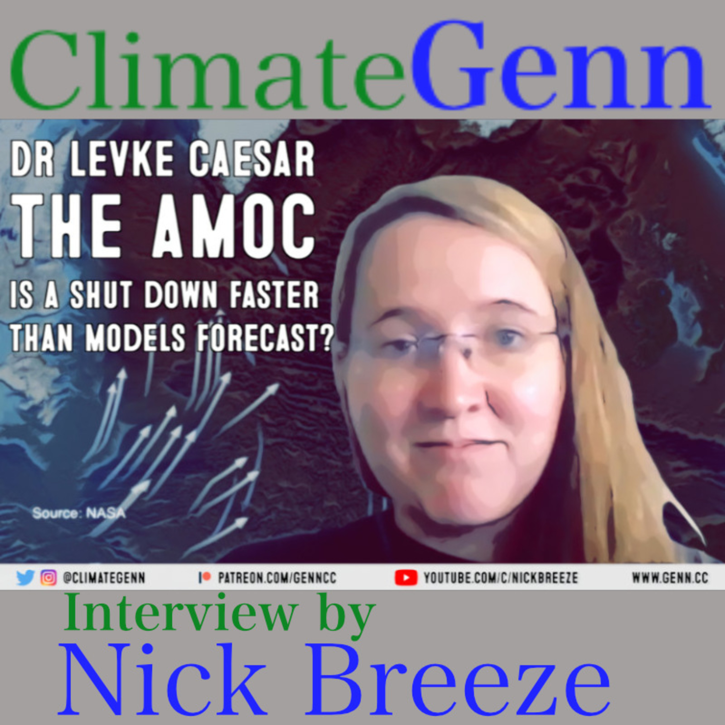 ClimateGenn hosted by Nick Breeze
