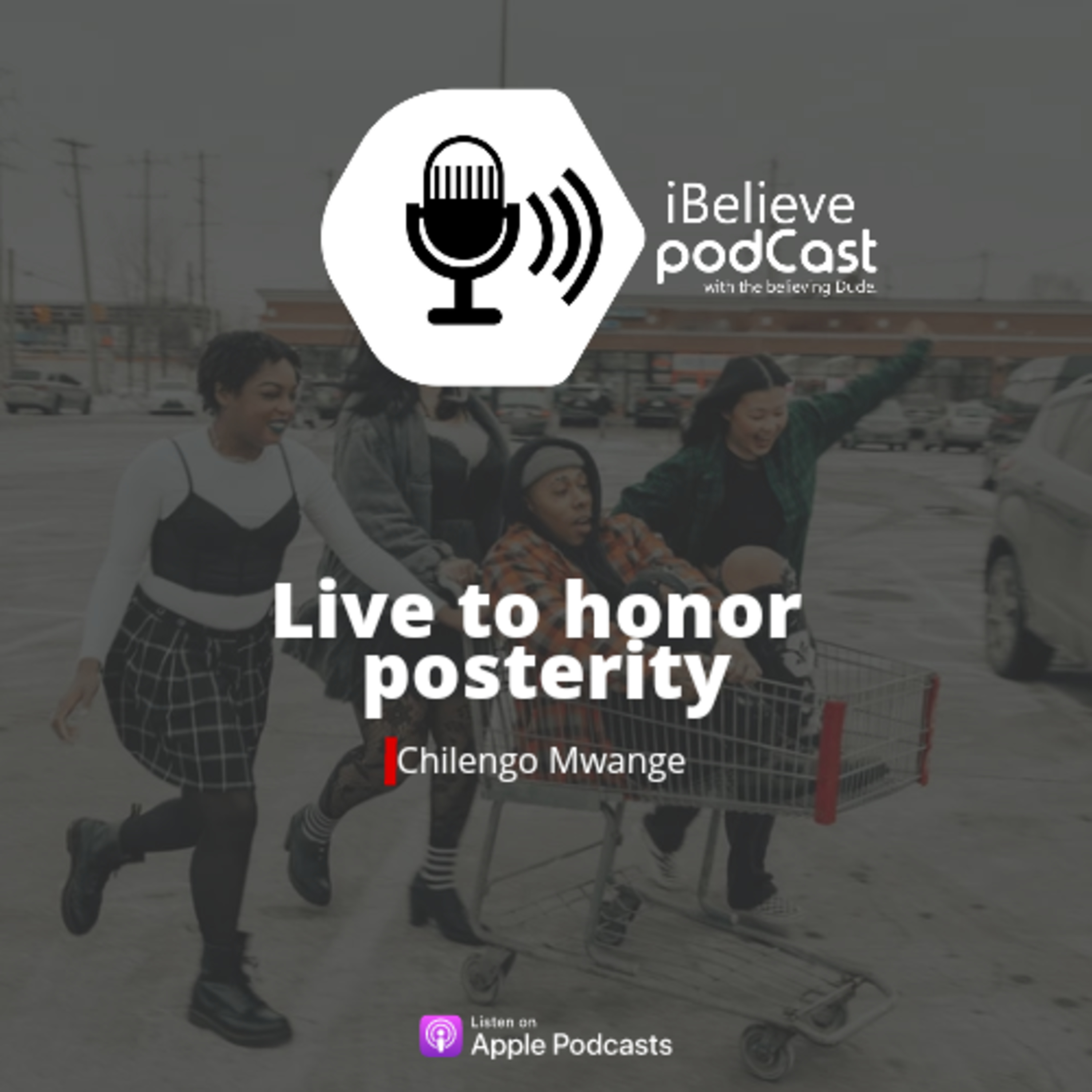 iBelieve podCast