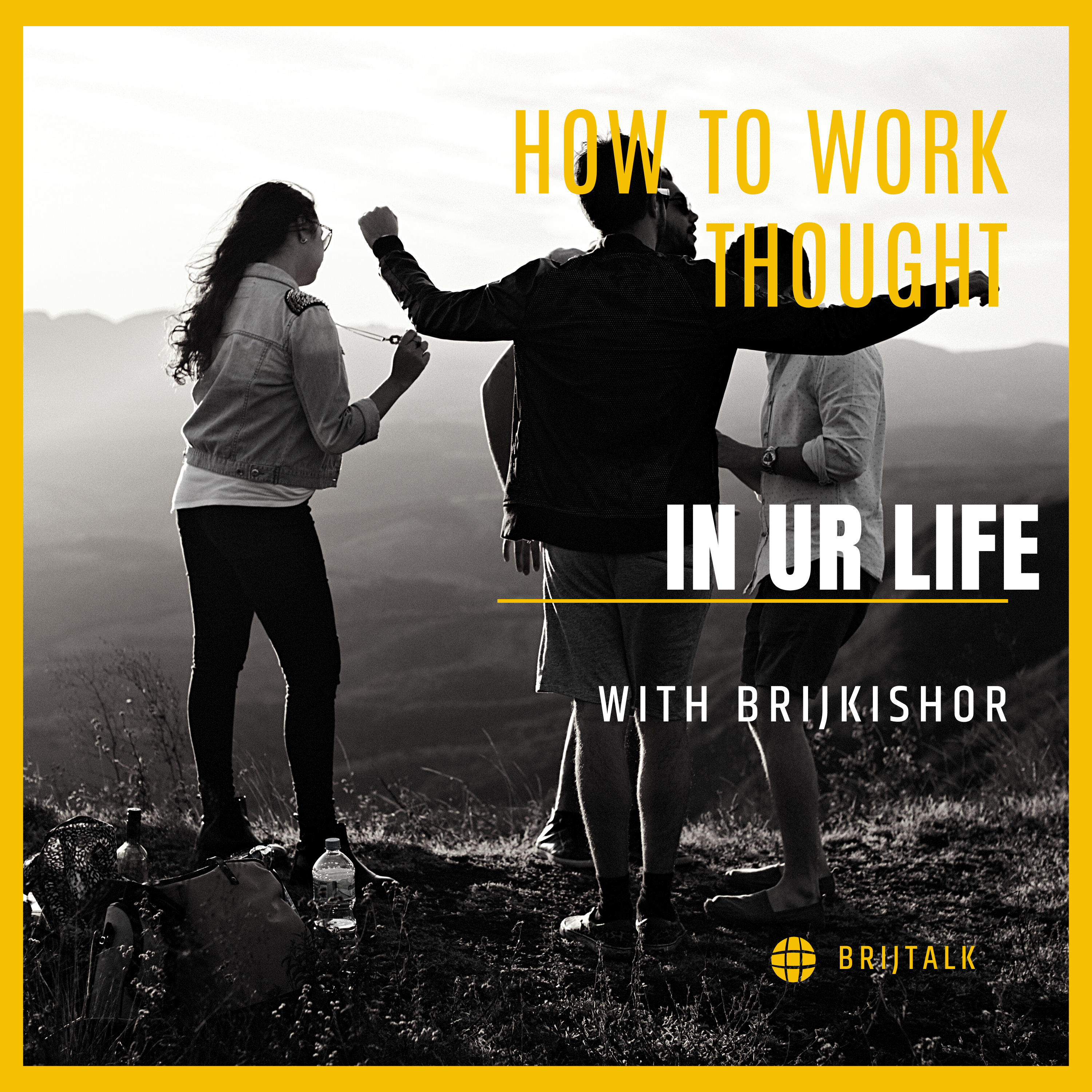 Brij Talks