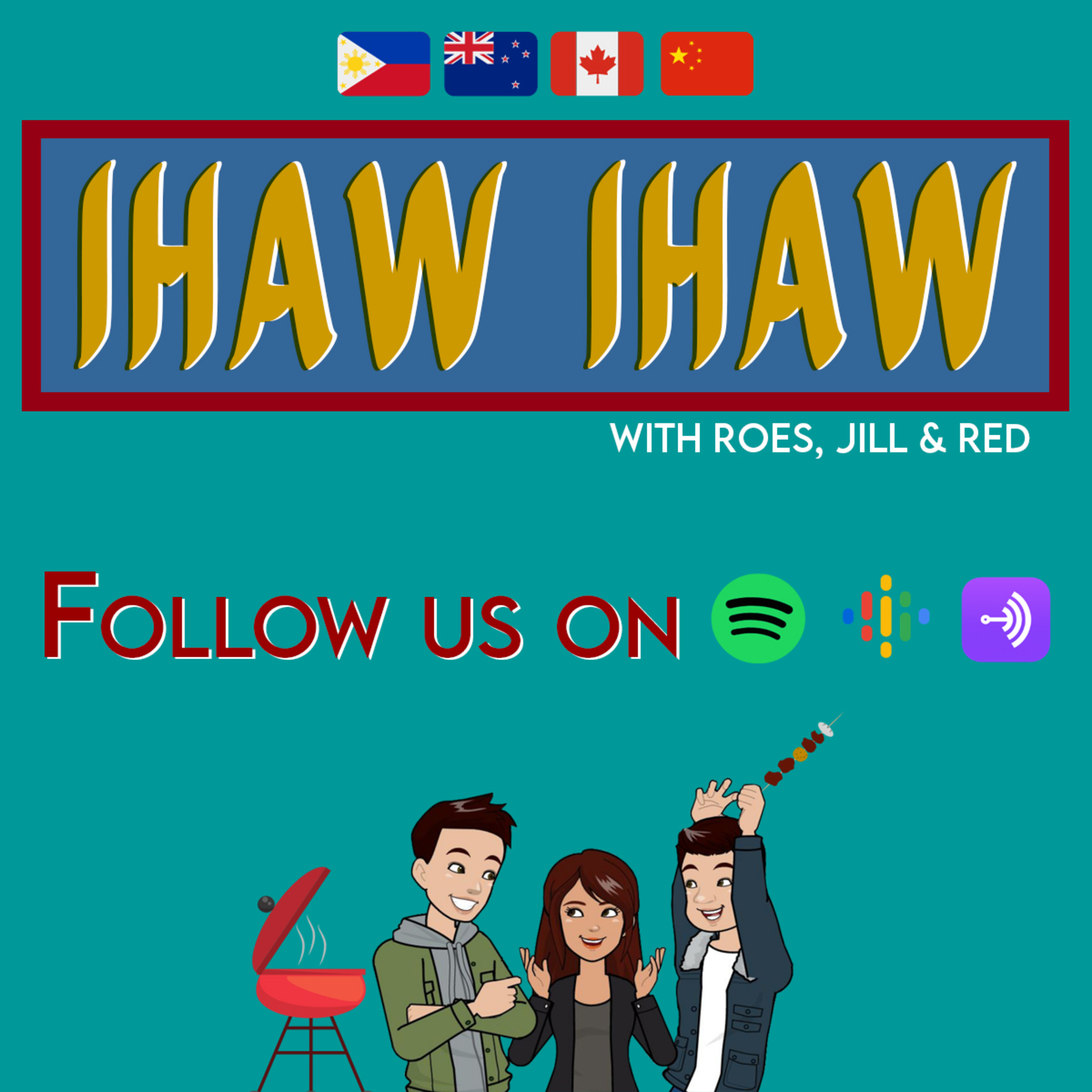 Ihaw Ihaw Show