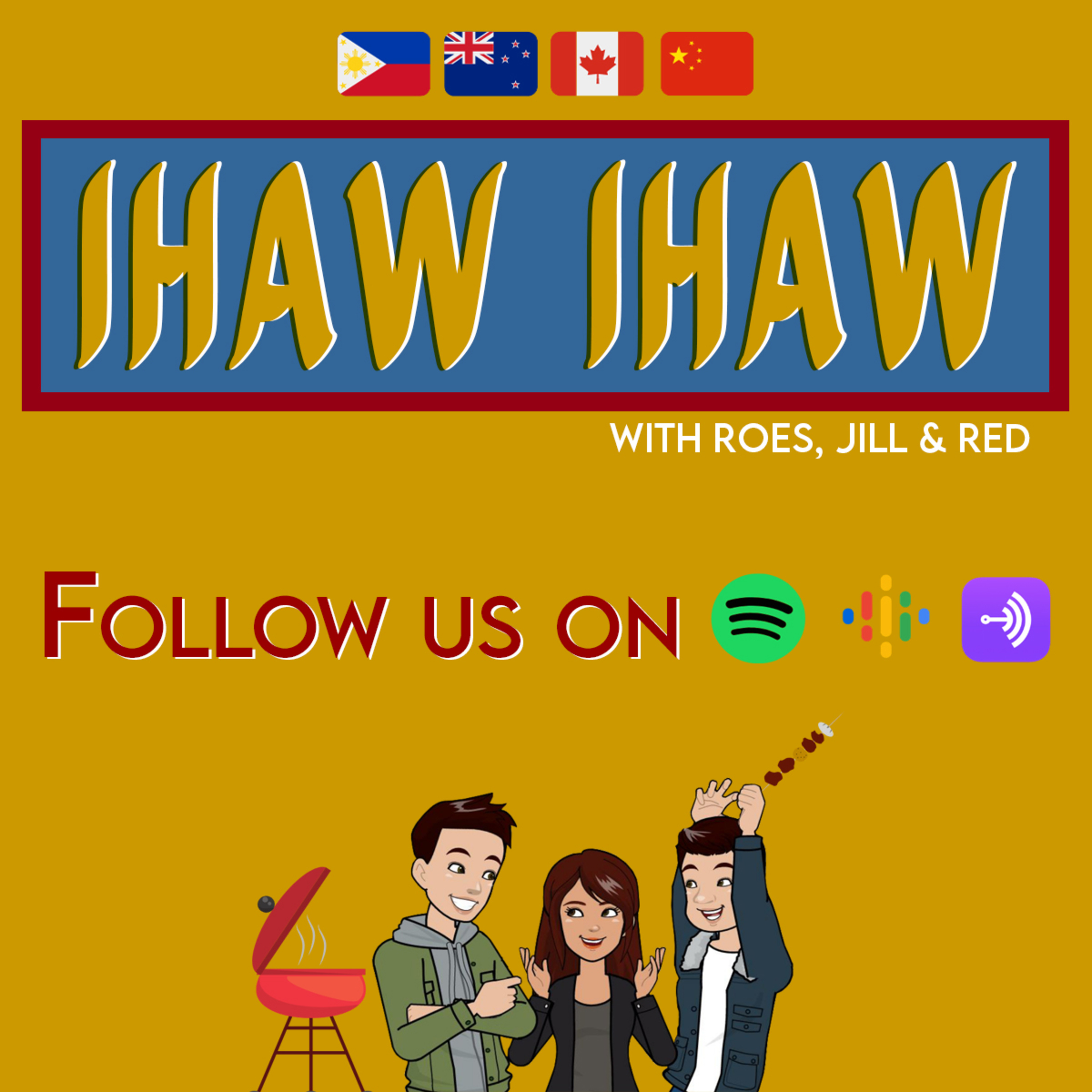 Ihaw Ihaw Show