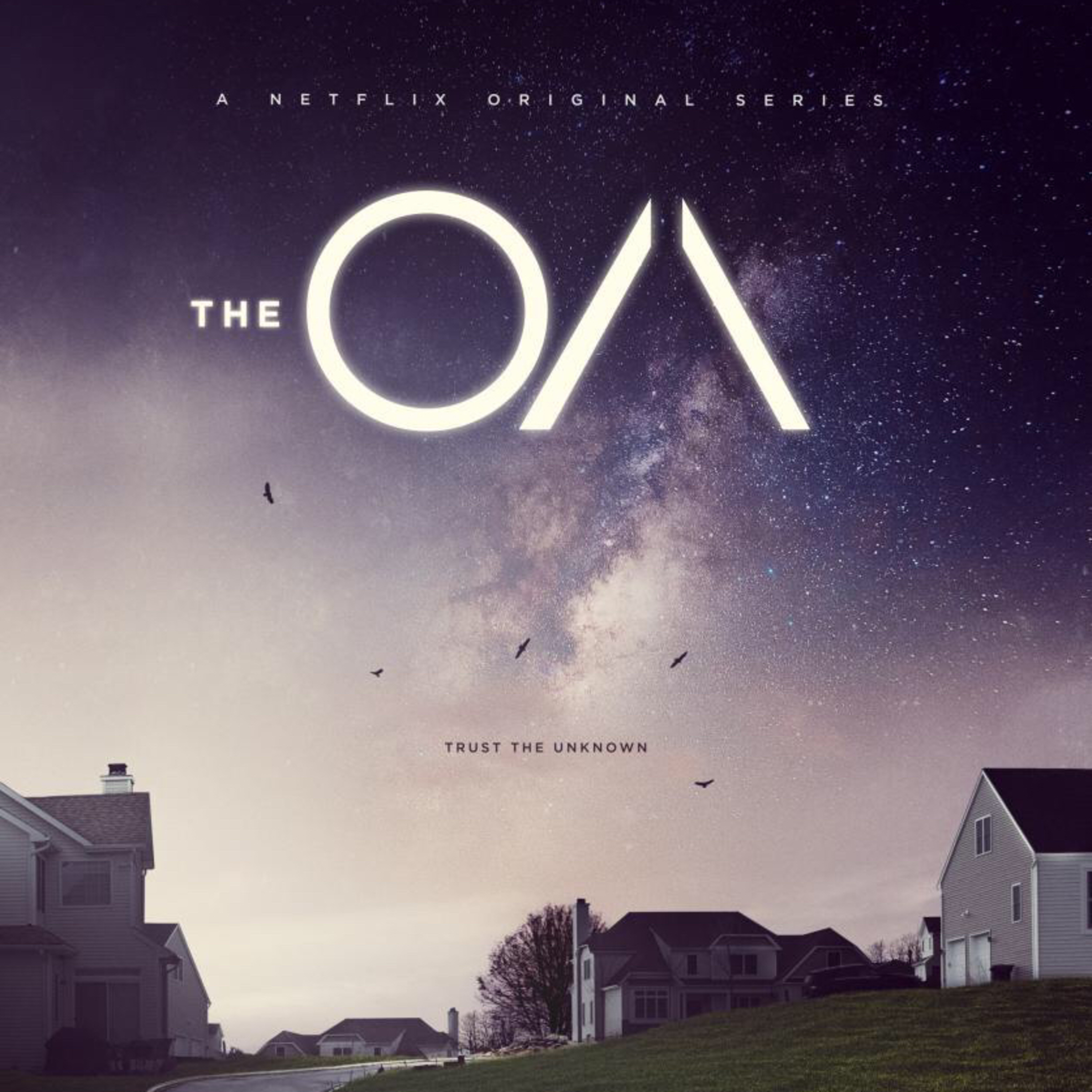 Camila Moreno recomienda: The OA