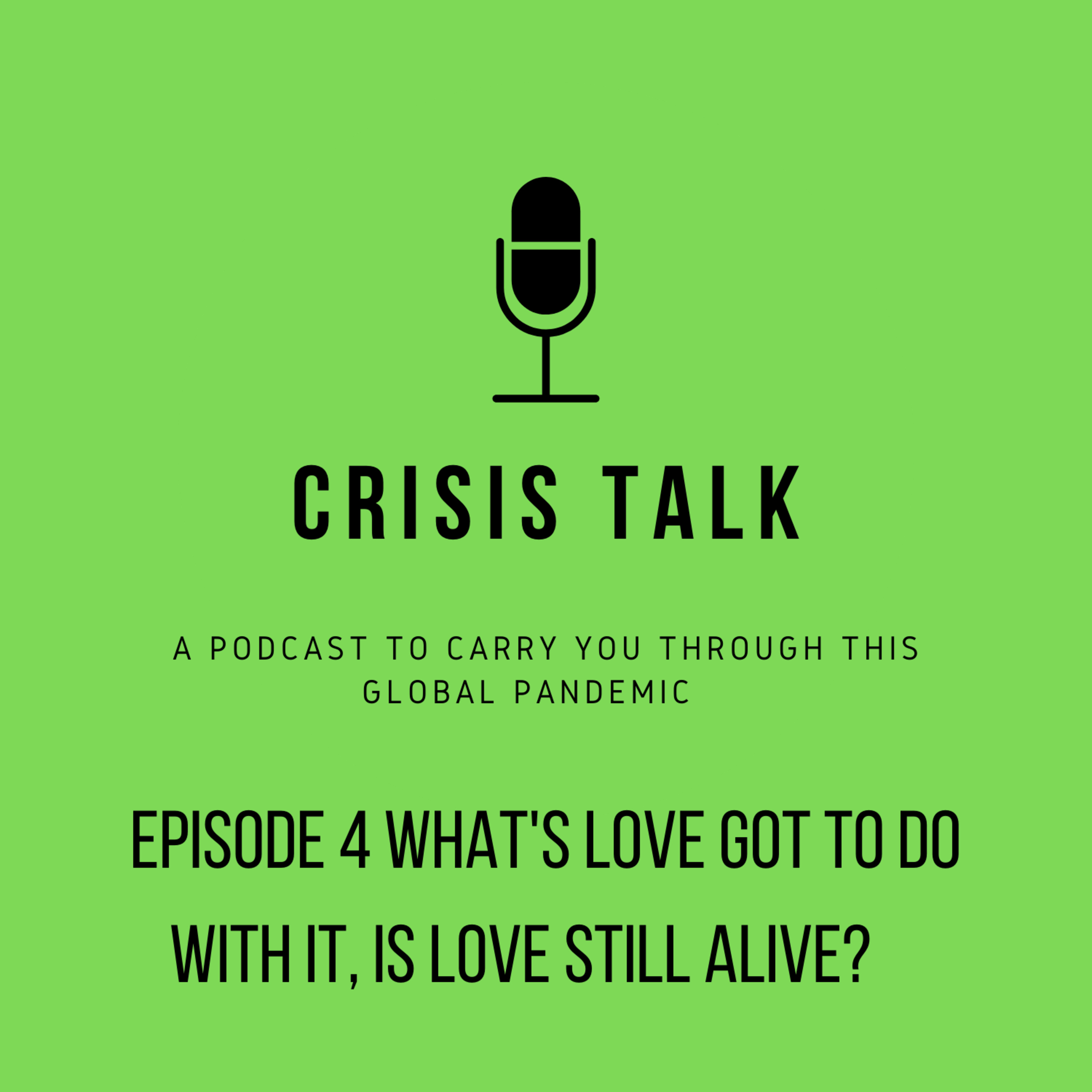 is love still alive? episode artwork