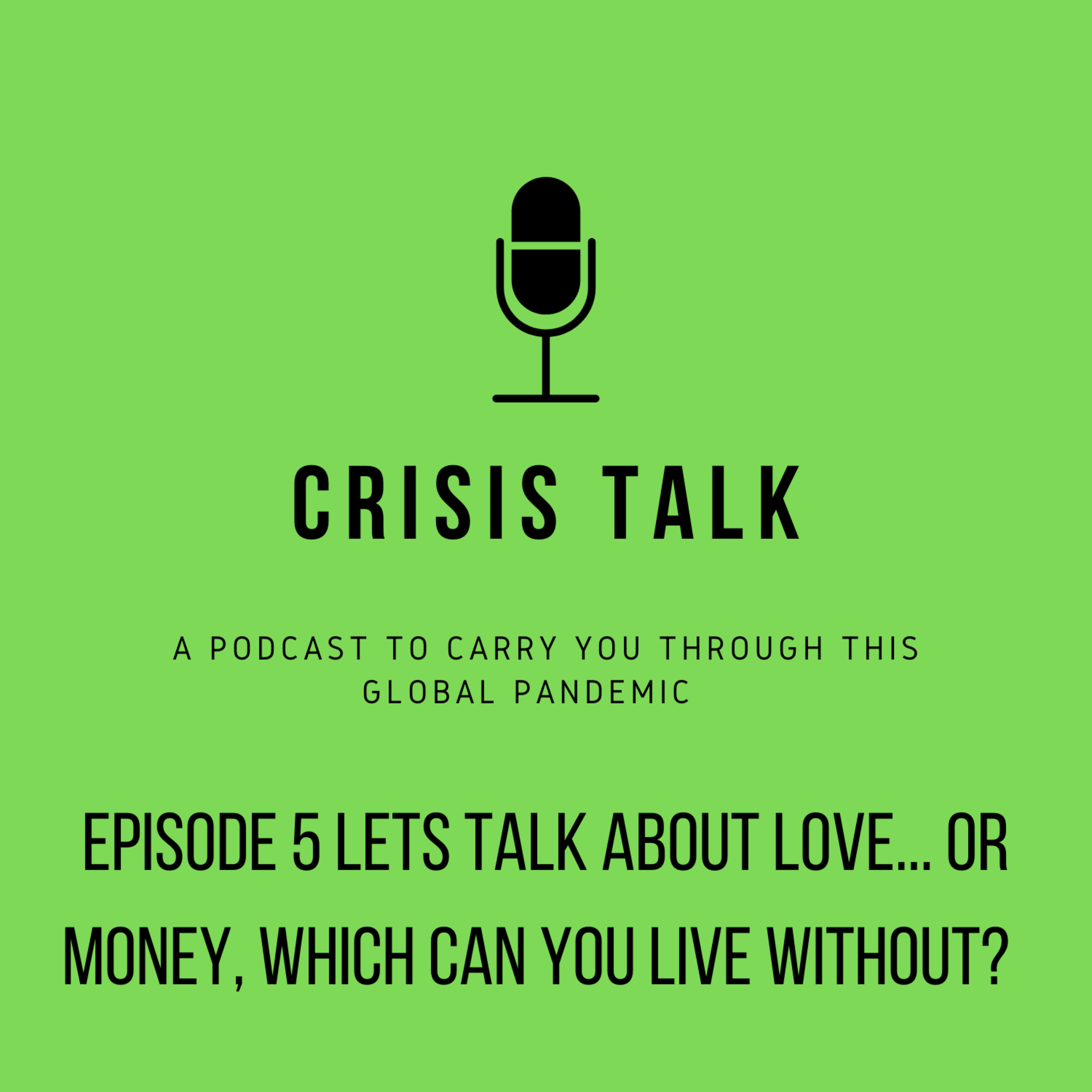 love or money? which can you live without? episode artwork