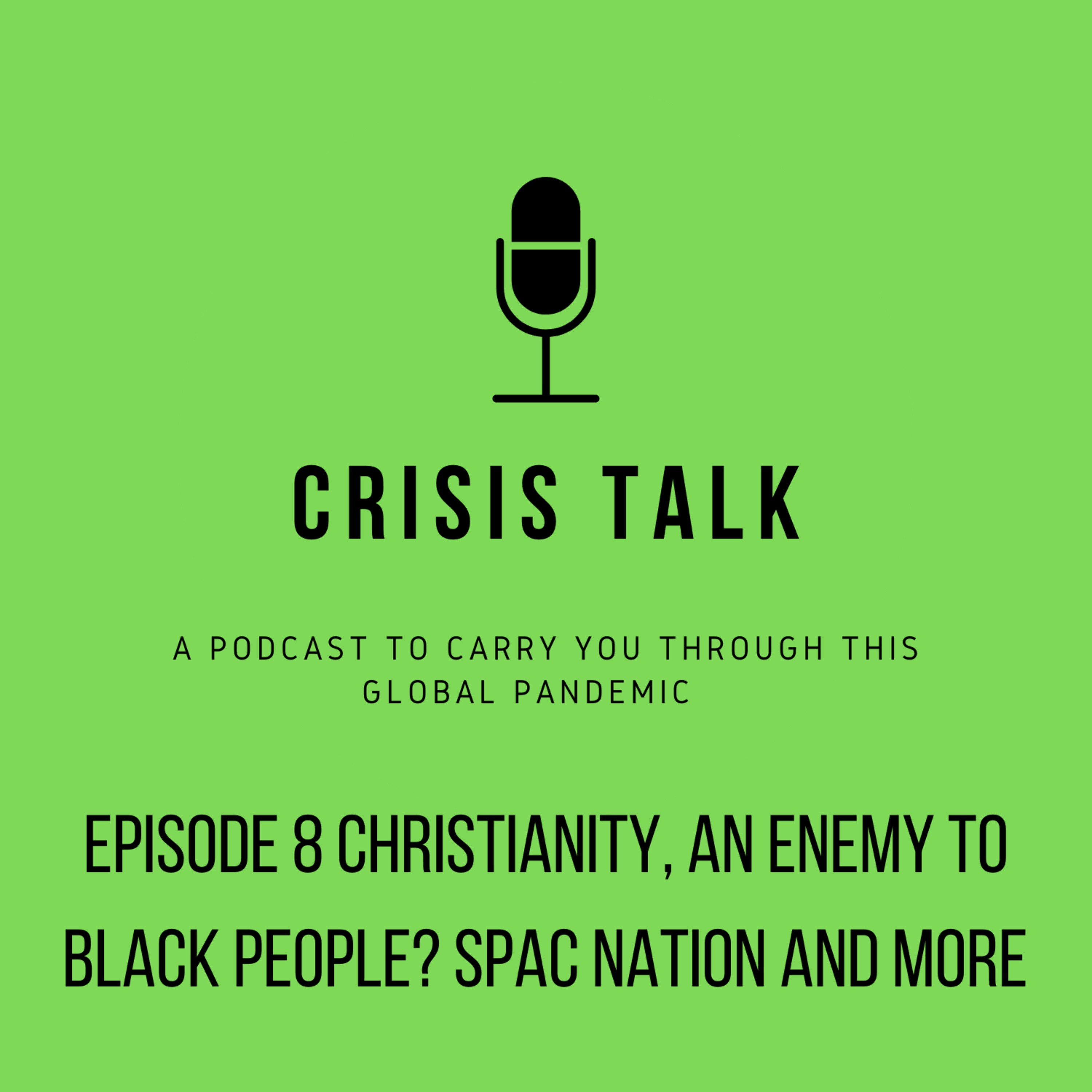 The impact of Christianity on the black community episode artwork