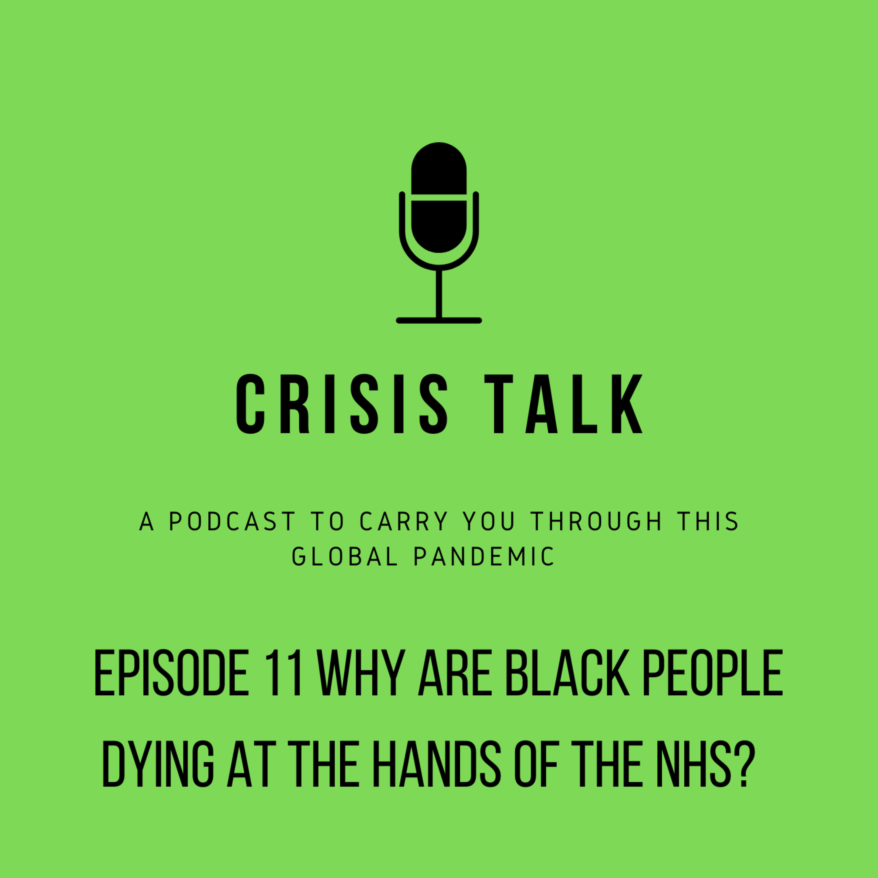 Does institutional racism exist in the NHS?