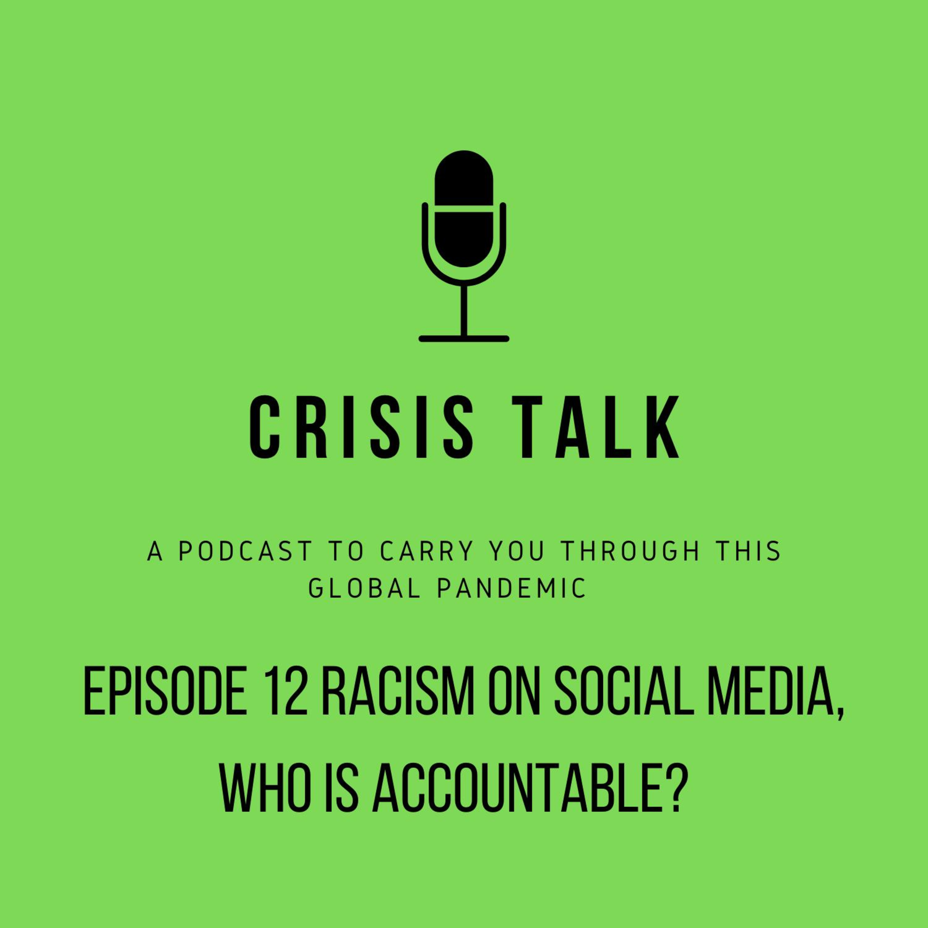Who is responsible for the digital oppression of Black people? episode artwork
