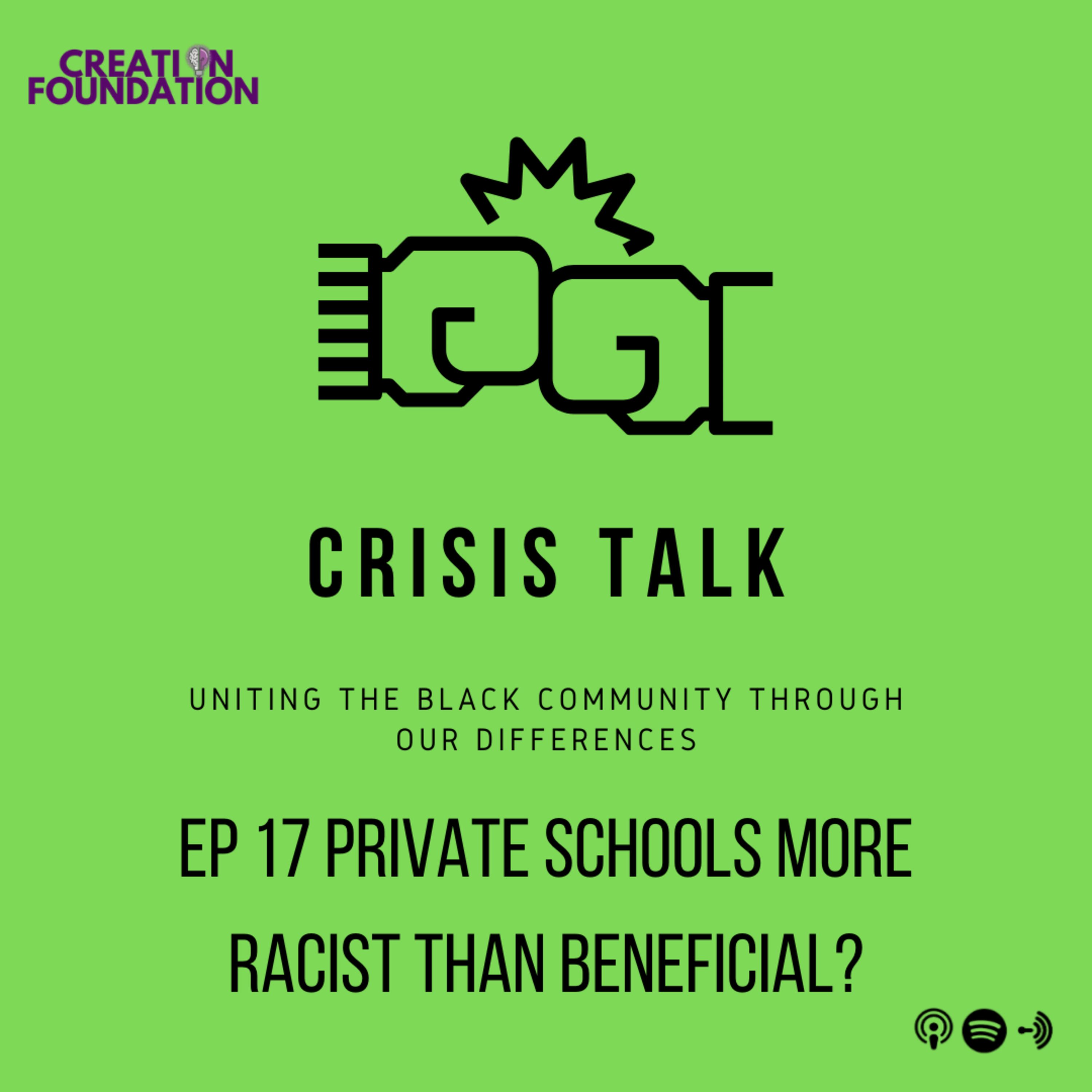 Are Private Schools Suitable for Black Students? episode artwork