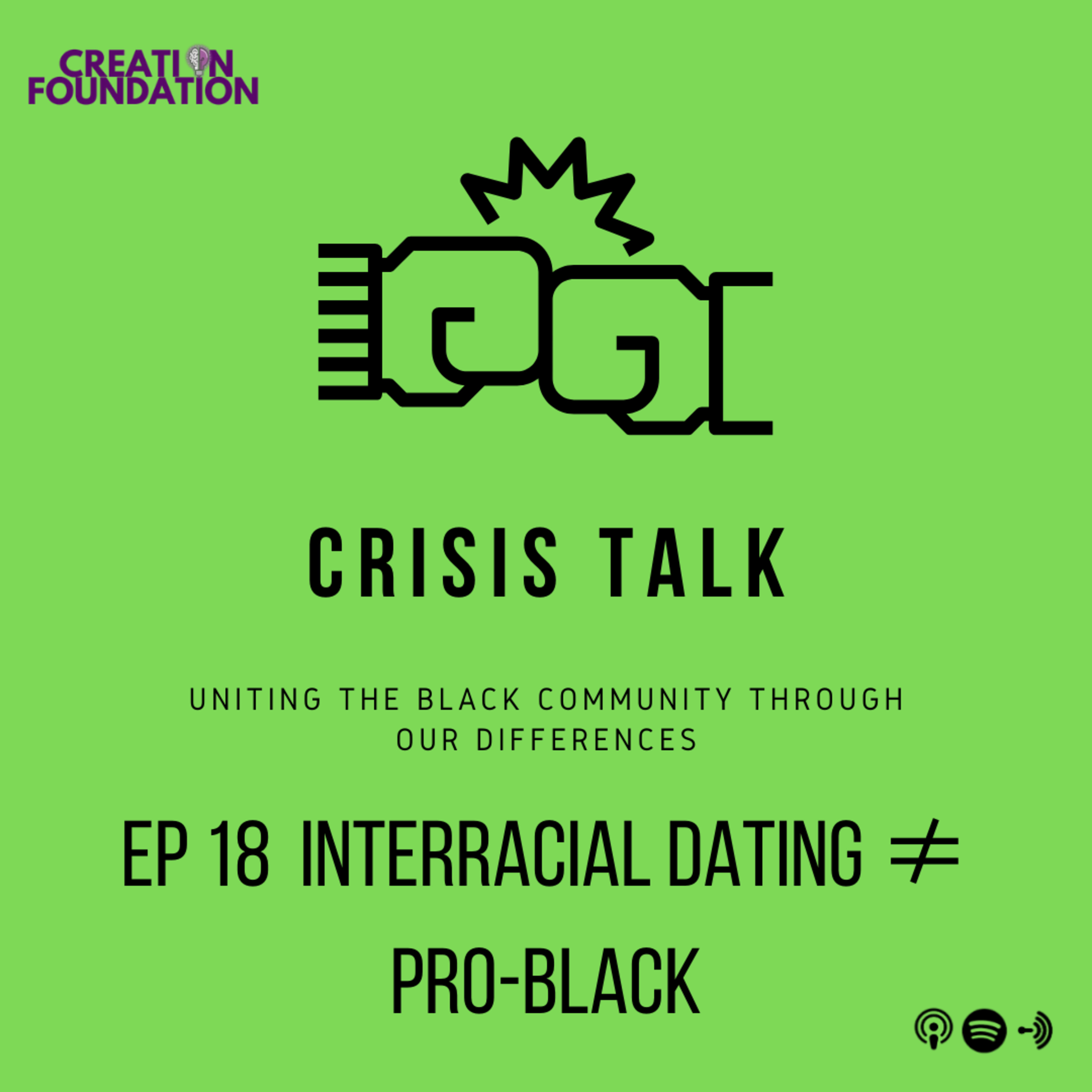 Can You Date non-BLACK & be Pro-BLACK? episode artwork