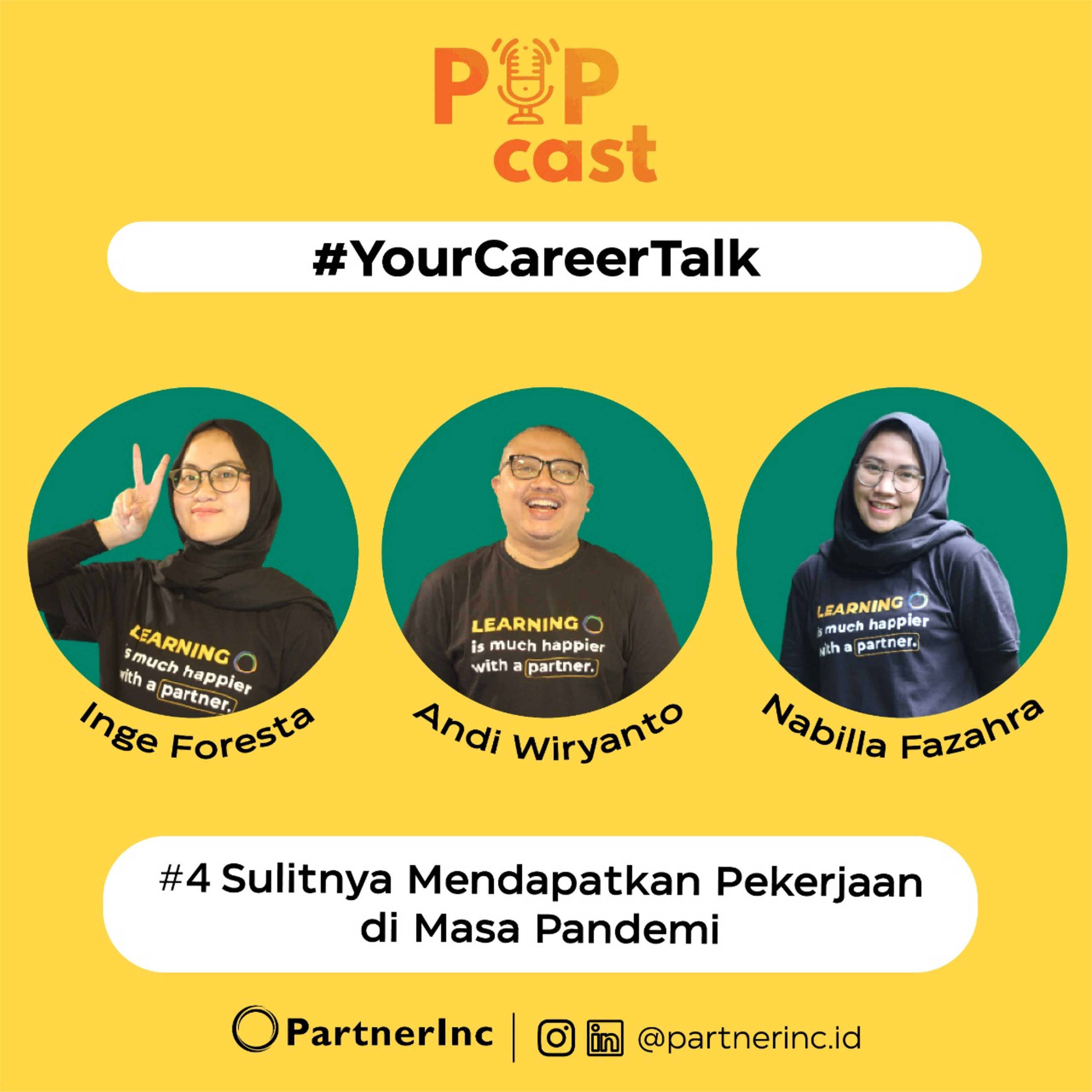 POPCast (PartnerInc On PodCast)