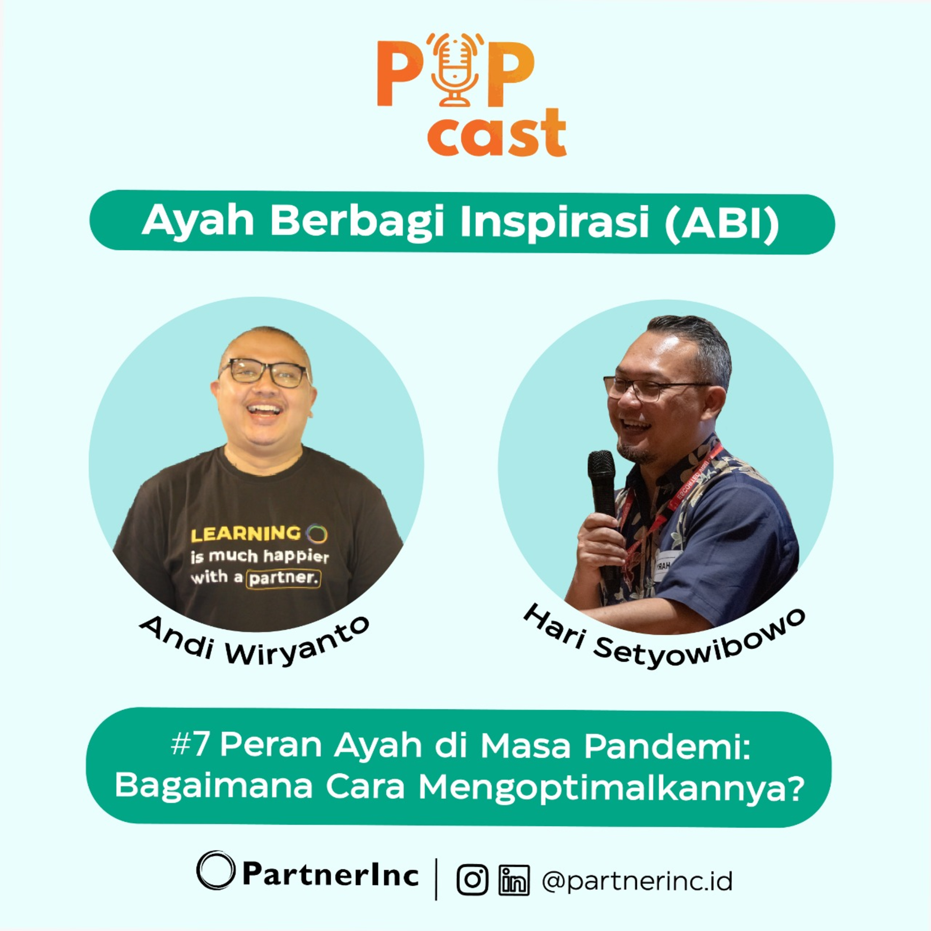 POPCast (PartnerInc On PodCast)