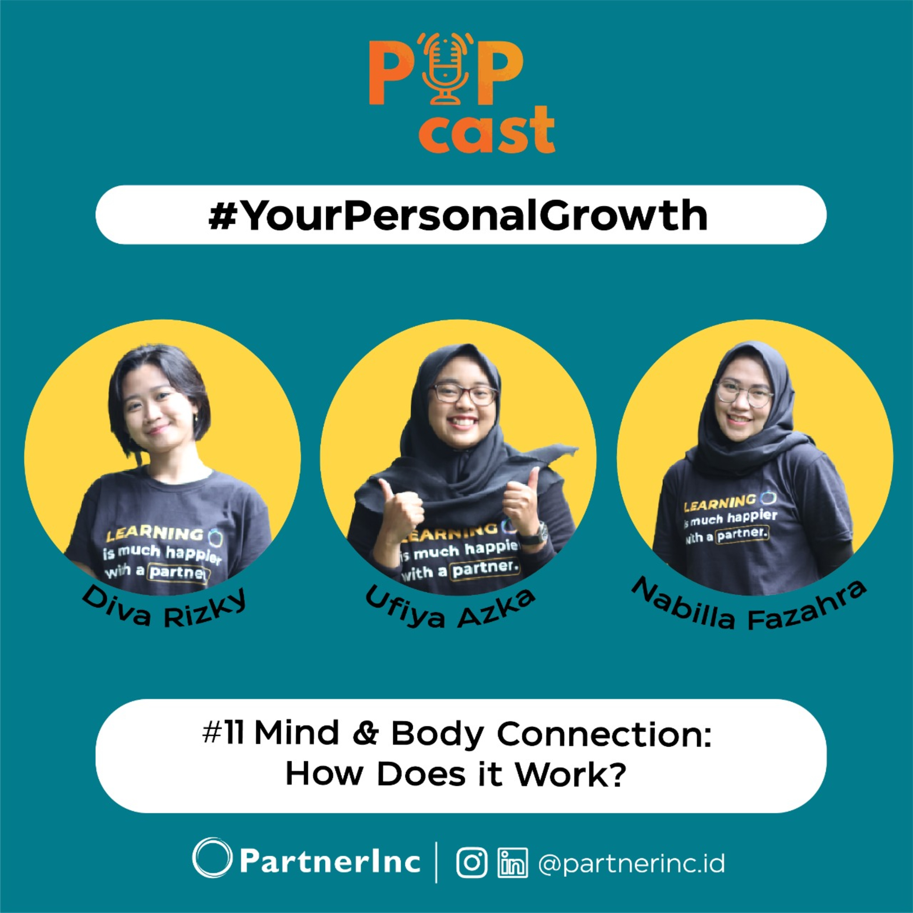 POPCast (PartnerInc On PodCast)