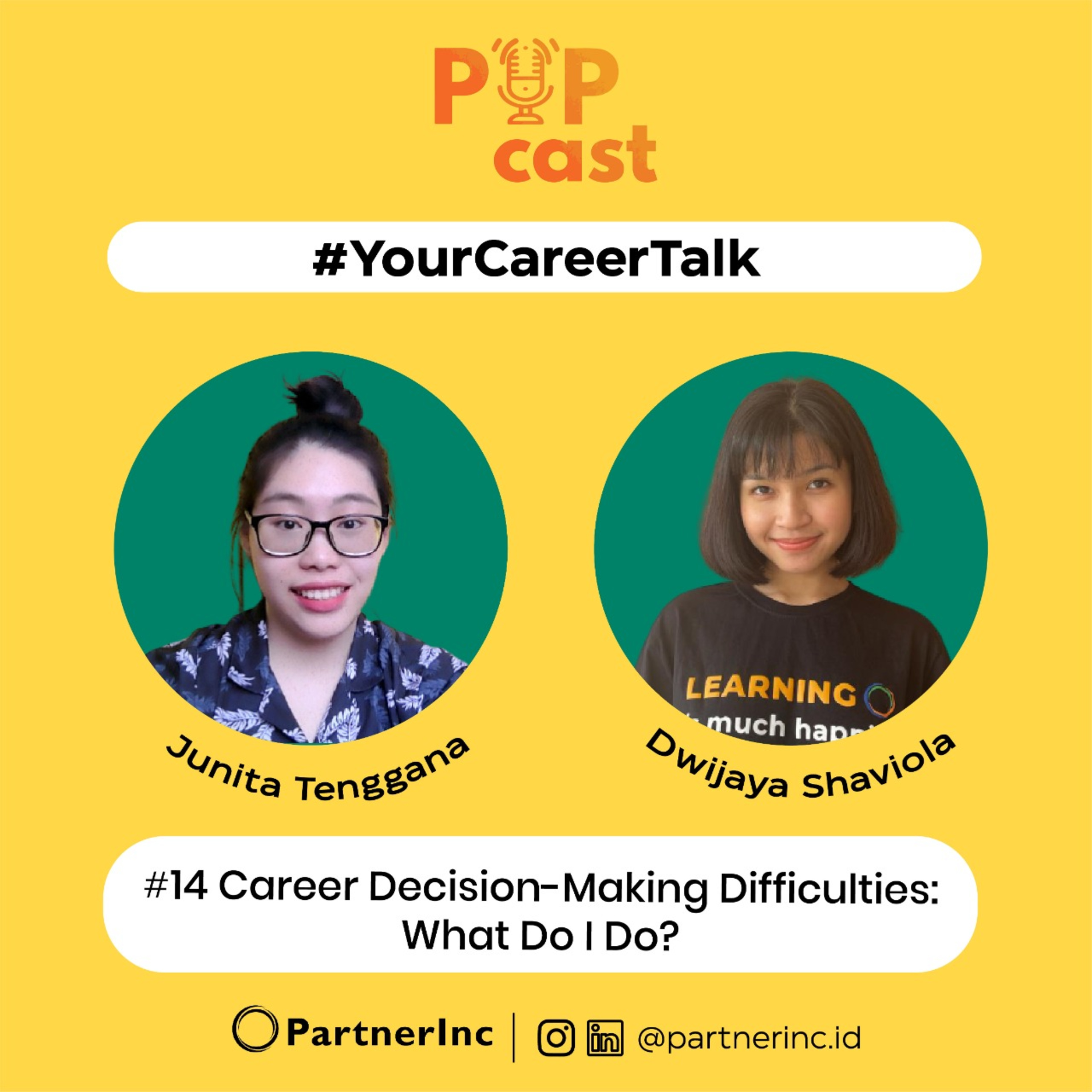 POPCast (PartnerInc On PodCast)