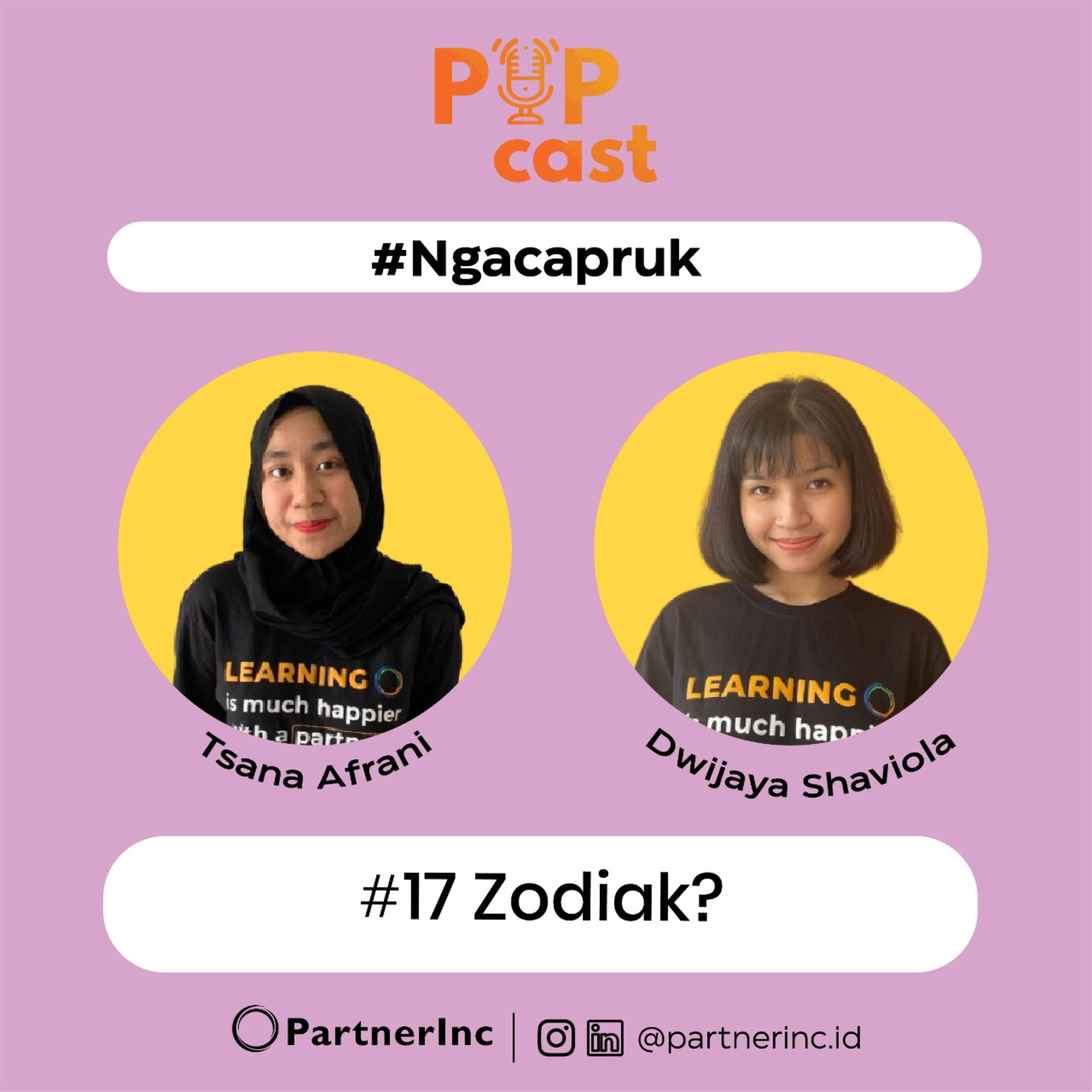 POPCast (PartnerInc On PodCast)