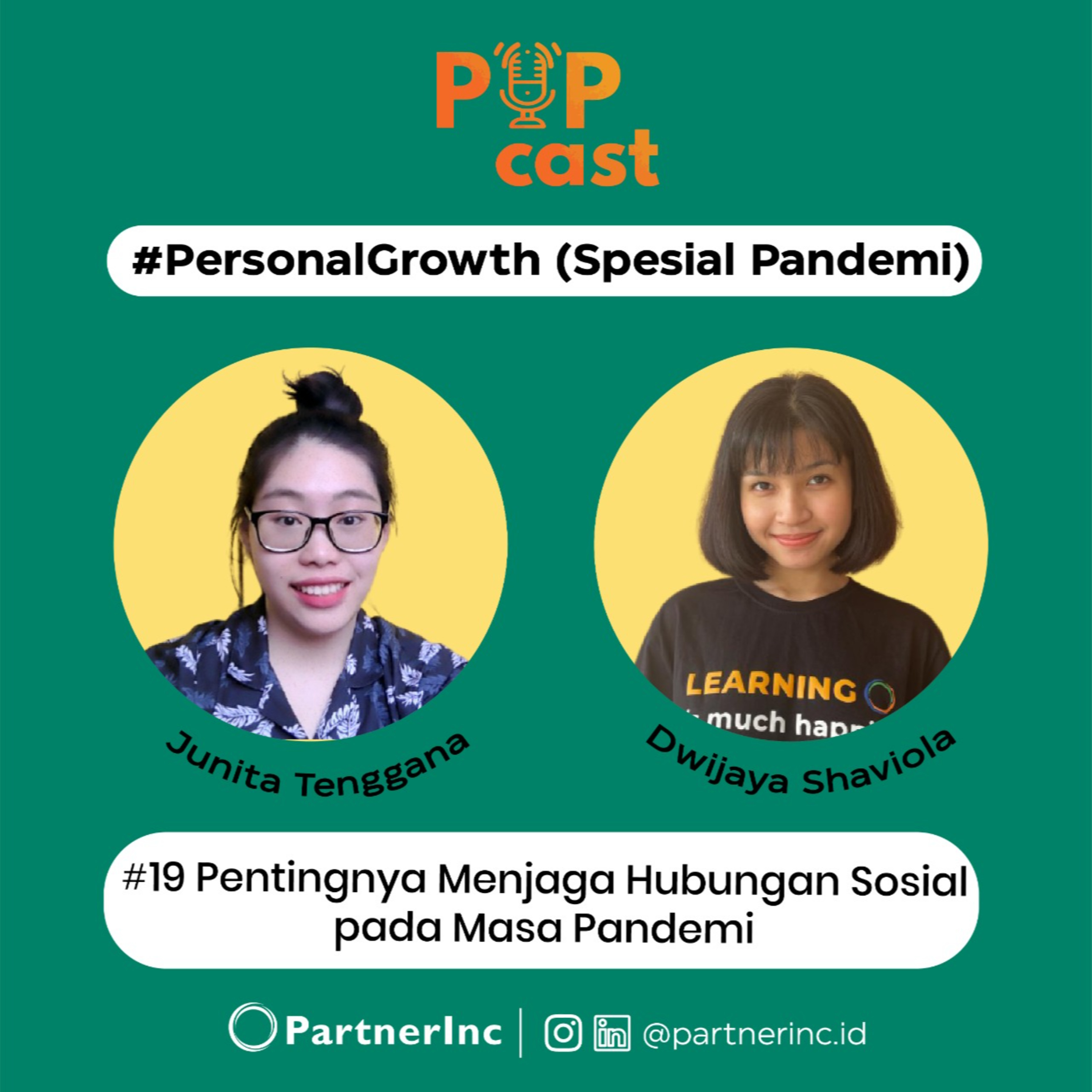 POPCast (PartnerInc On PodCast)