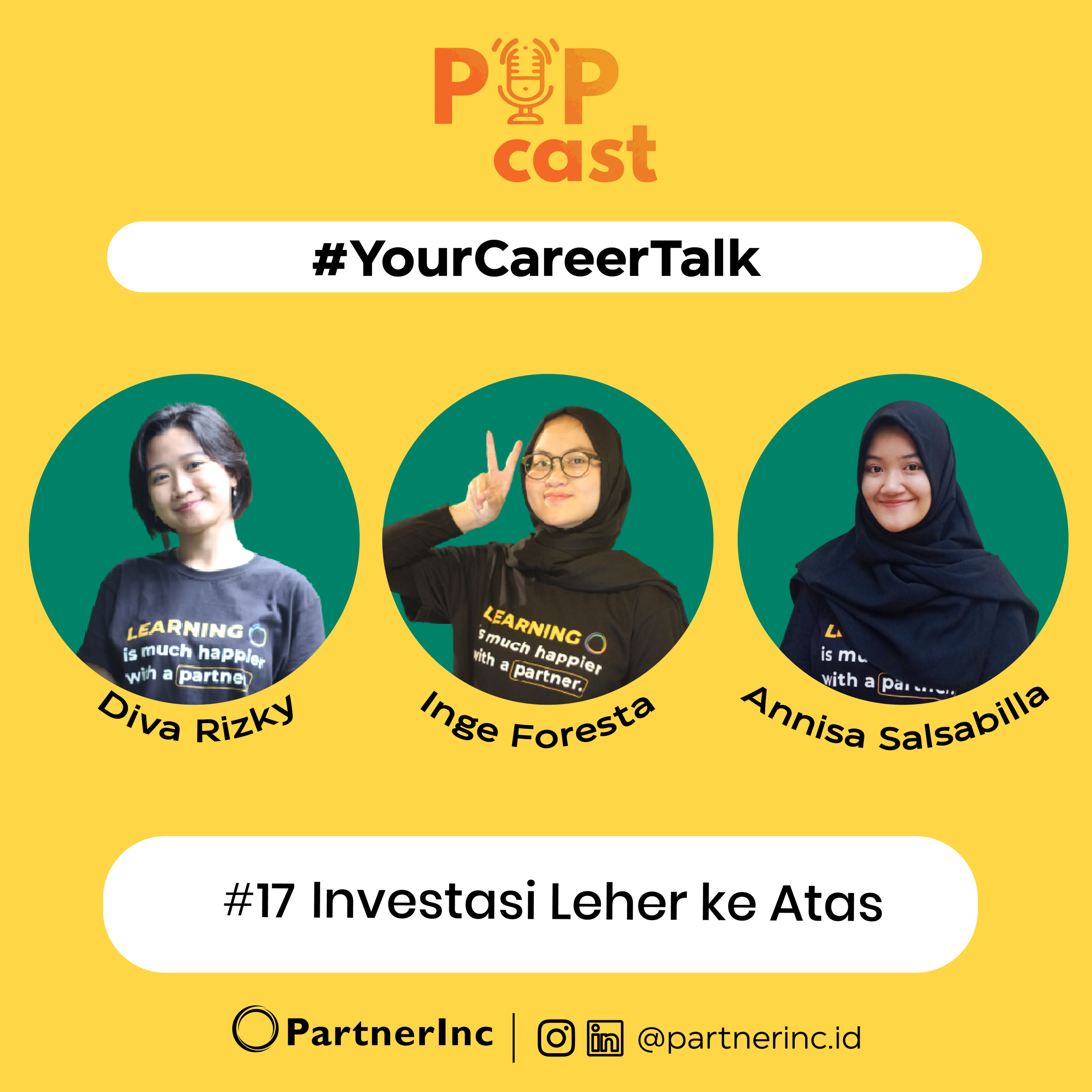 POPCast (PartnerInc On PodCast)
