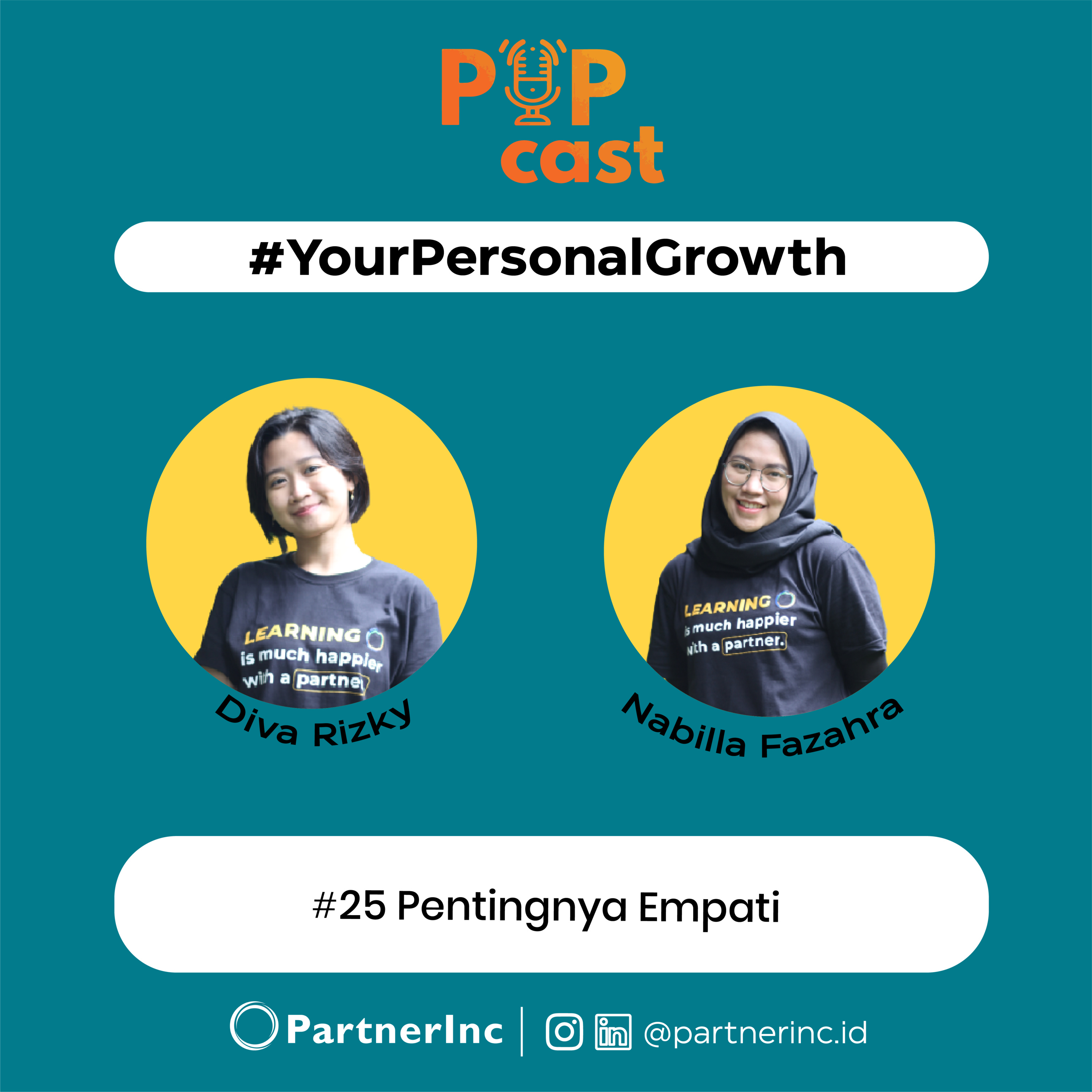 POPCast (PartnerInc On PodCast)
