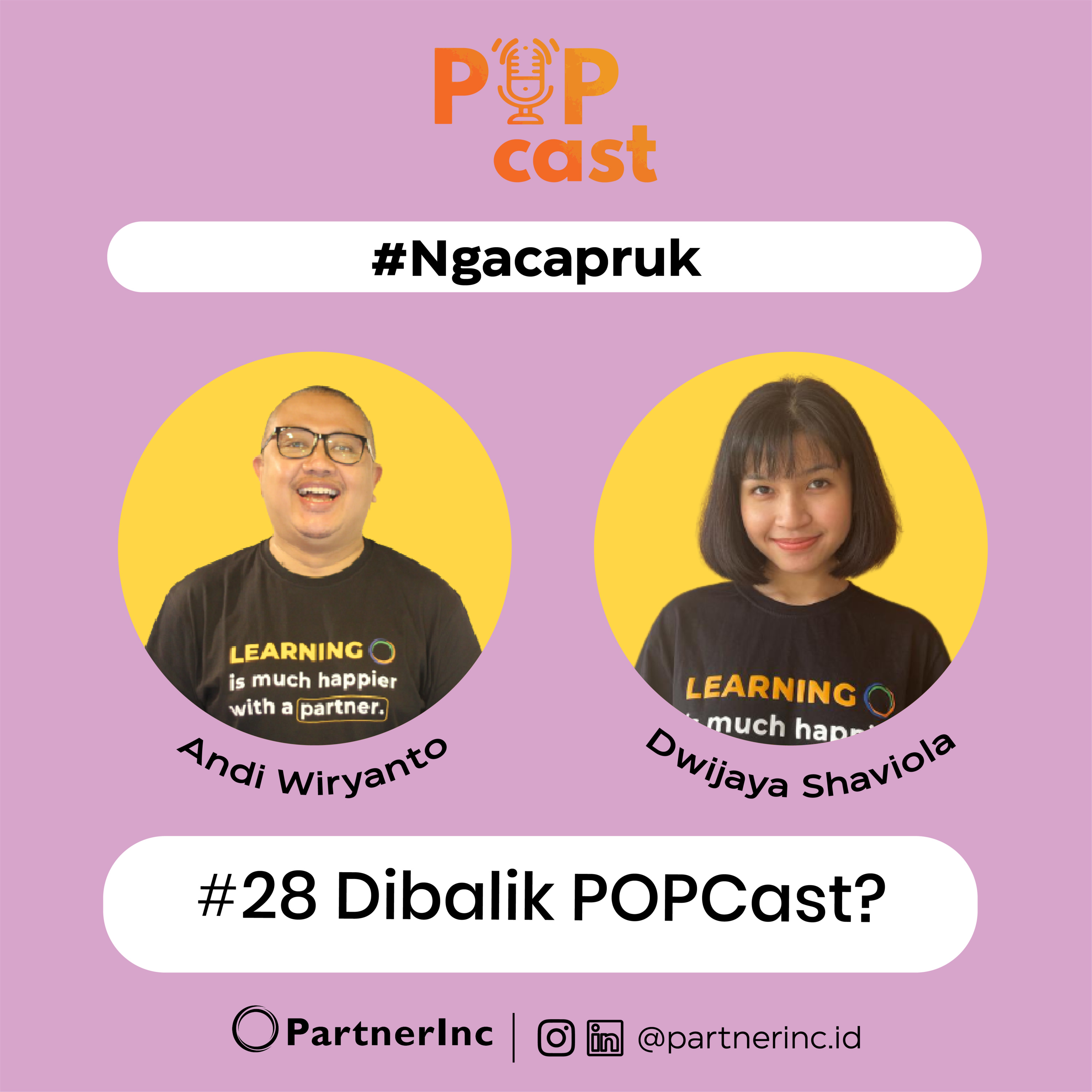 POPCast (PartnerInc On PodCast)