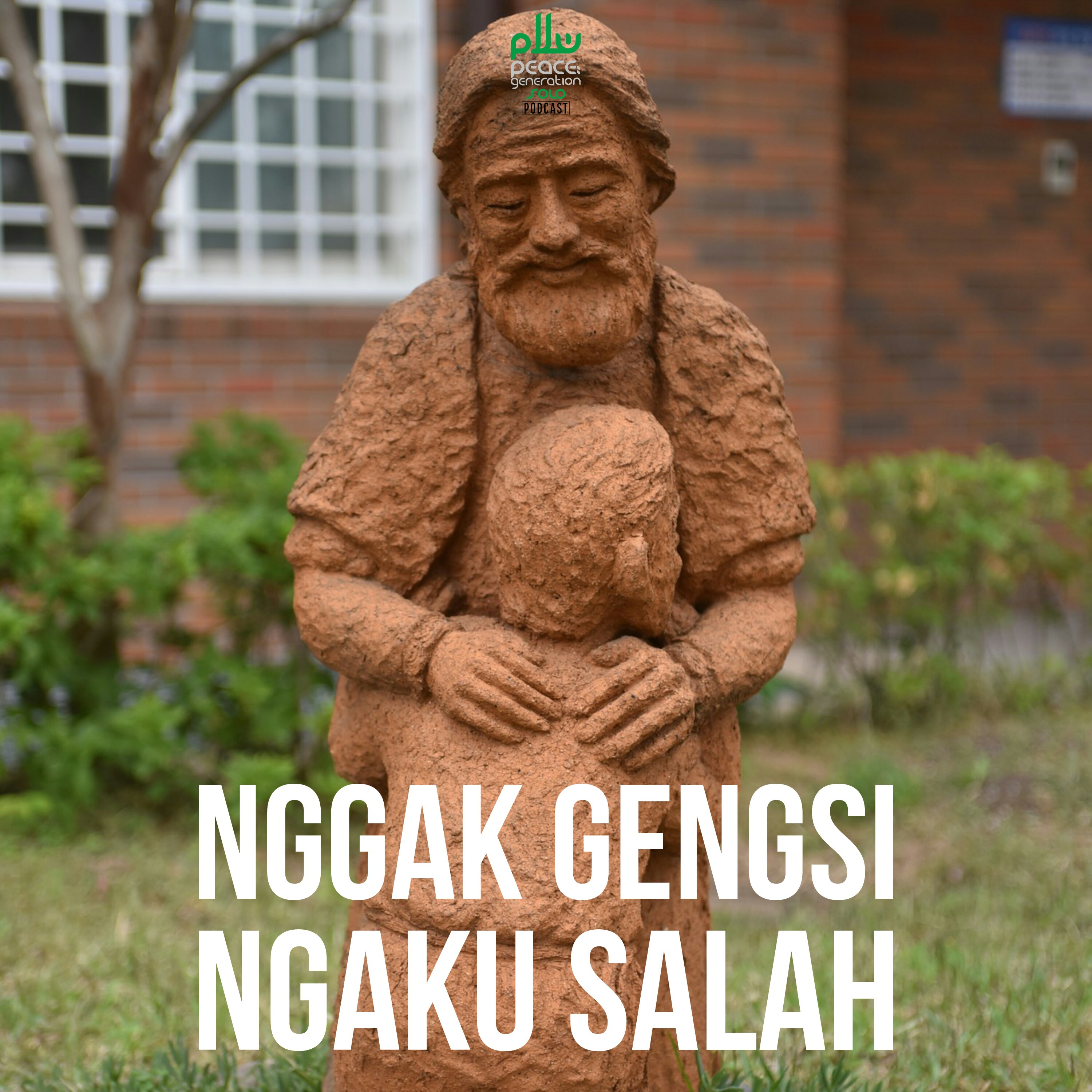 Nggak Gengsi Ngaku Salah - 12 Nilai Dasar Perdamaian
