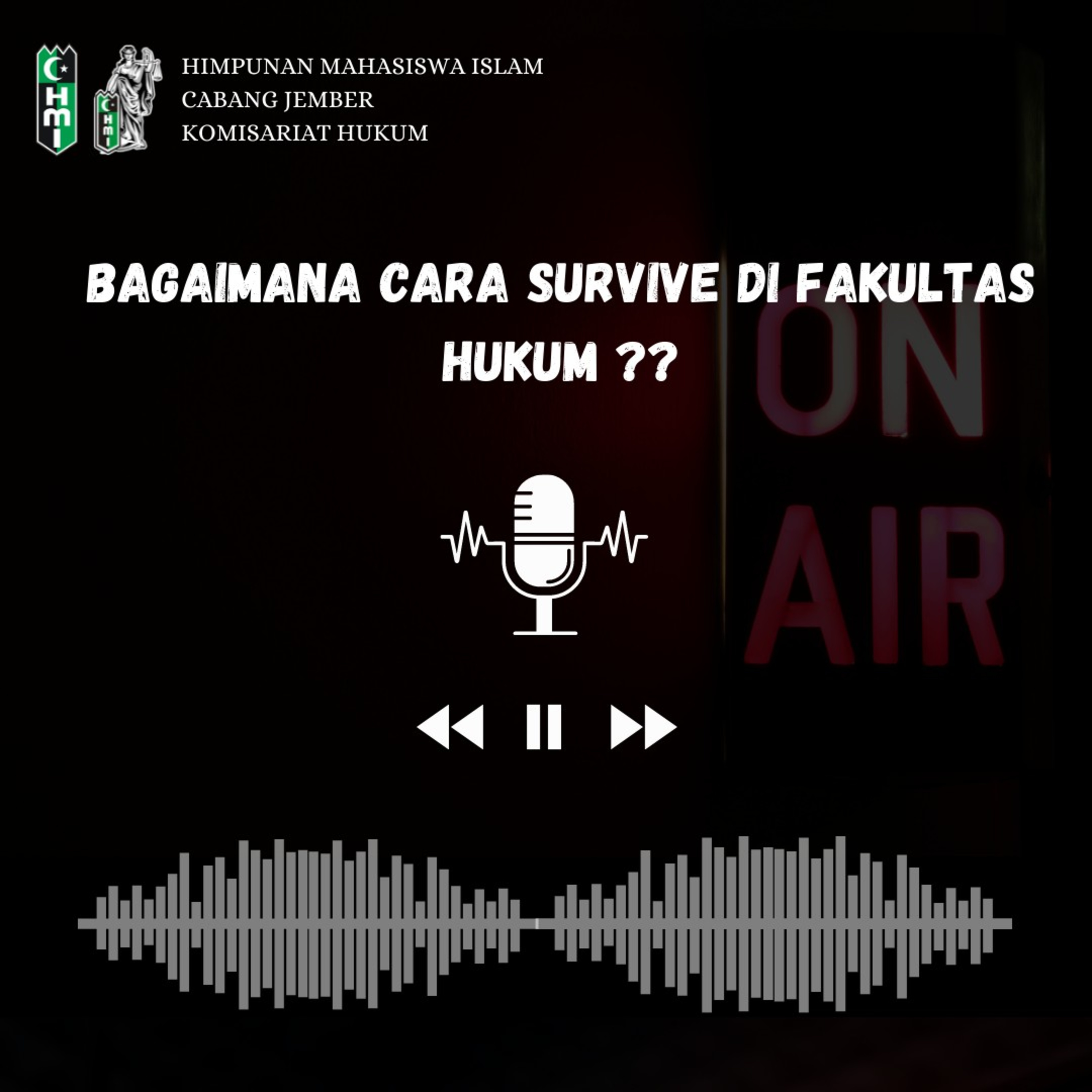 HMI KOMISARIAT HUKUM JEMBER