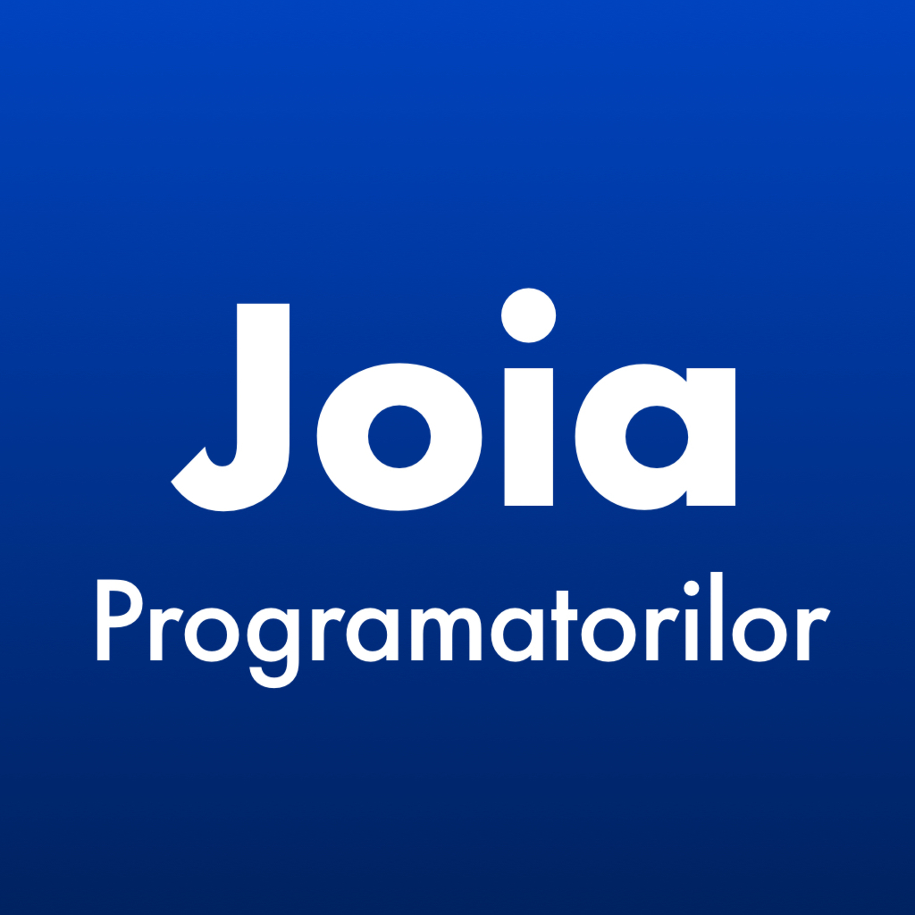 Joia programatorilor