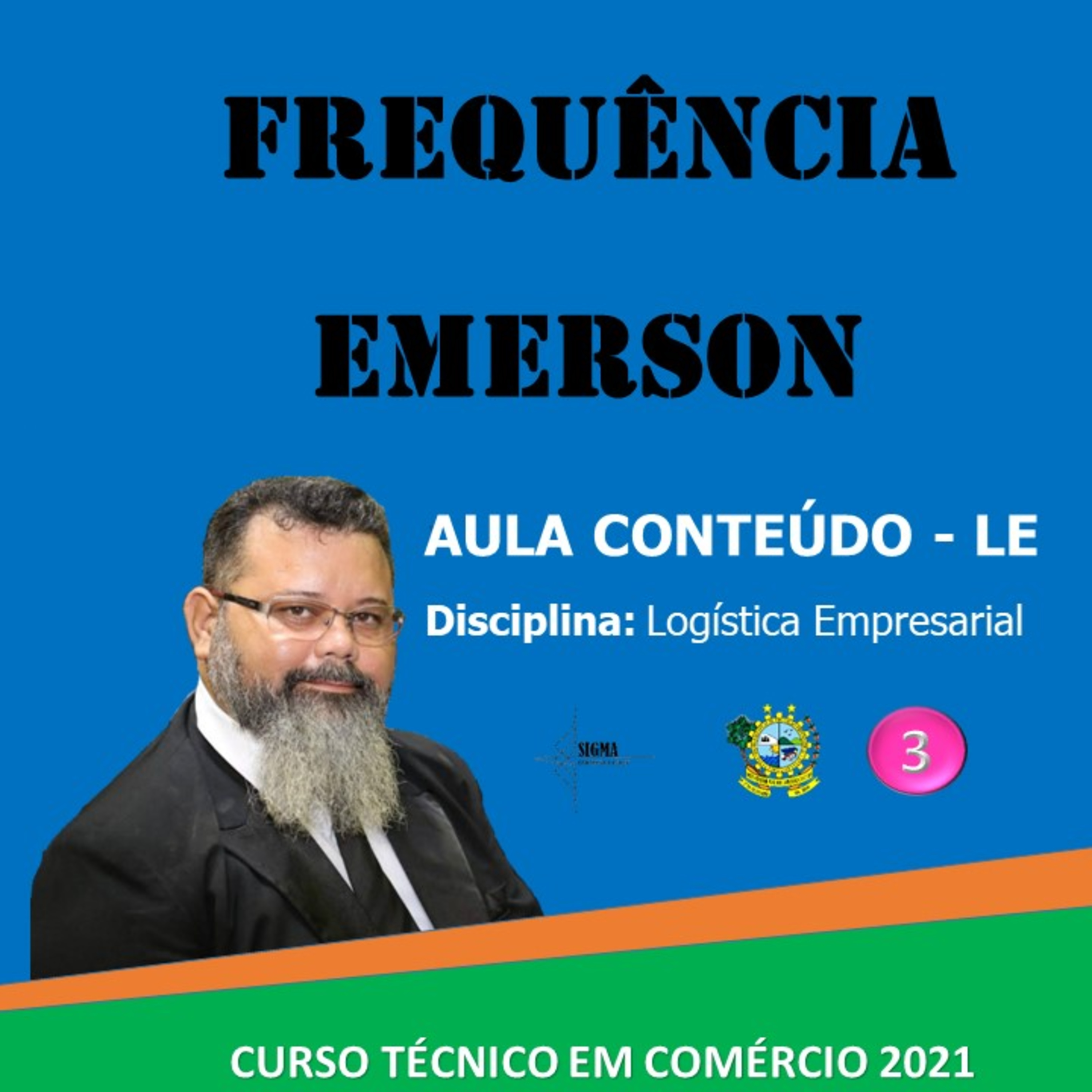 FREQUÊNCIA EMERSON