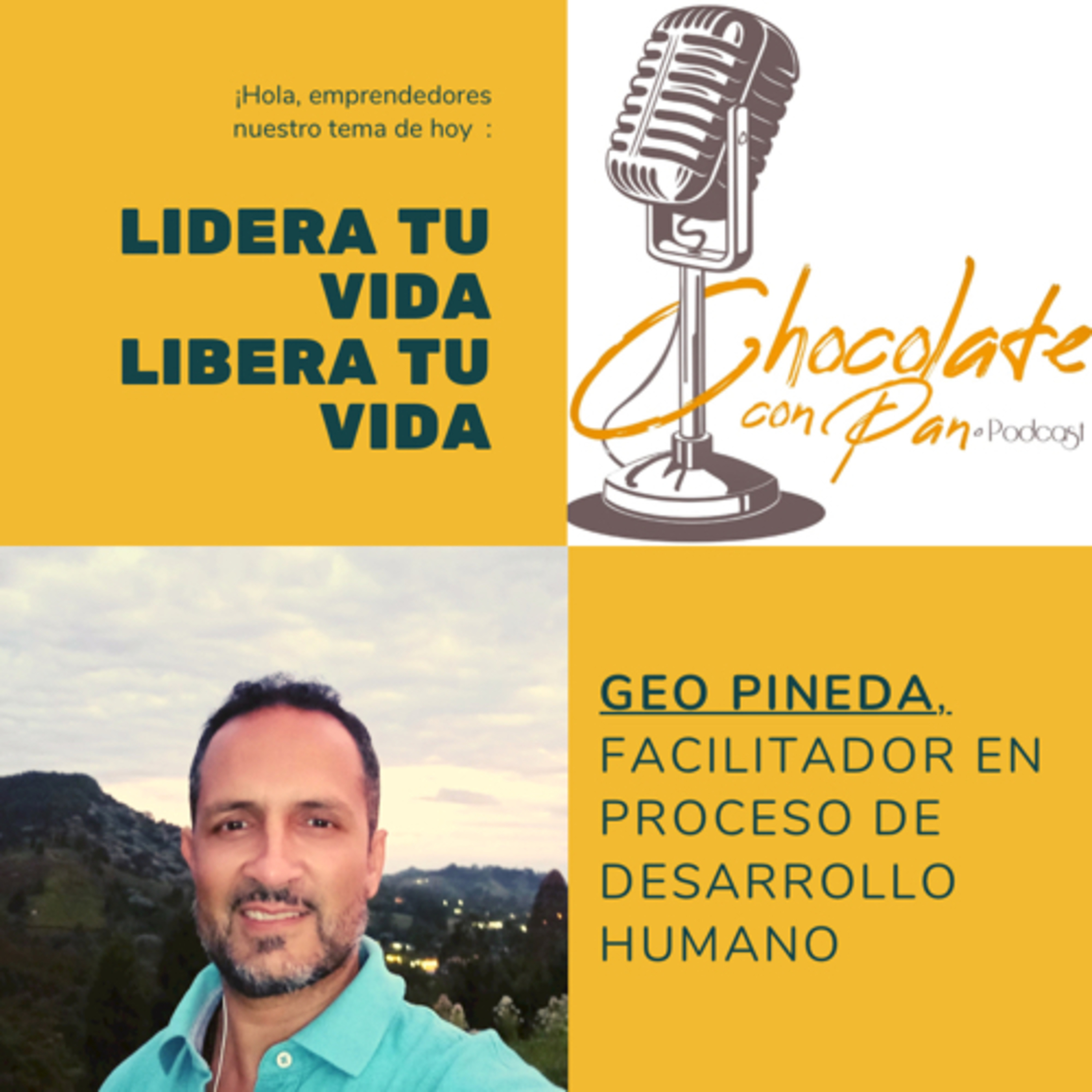 CHOCOLATE CON PAN PODCAST