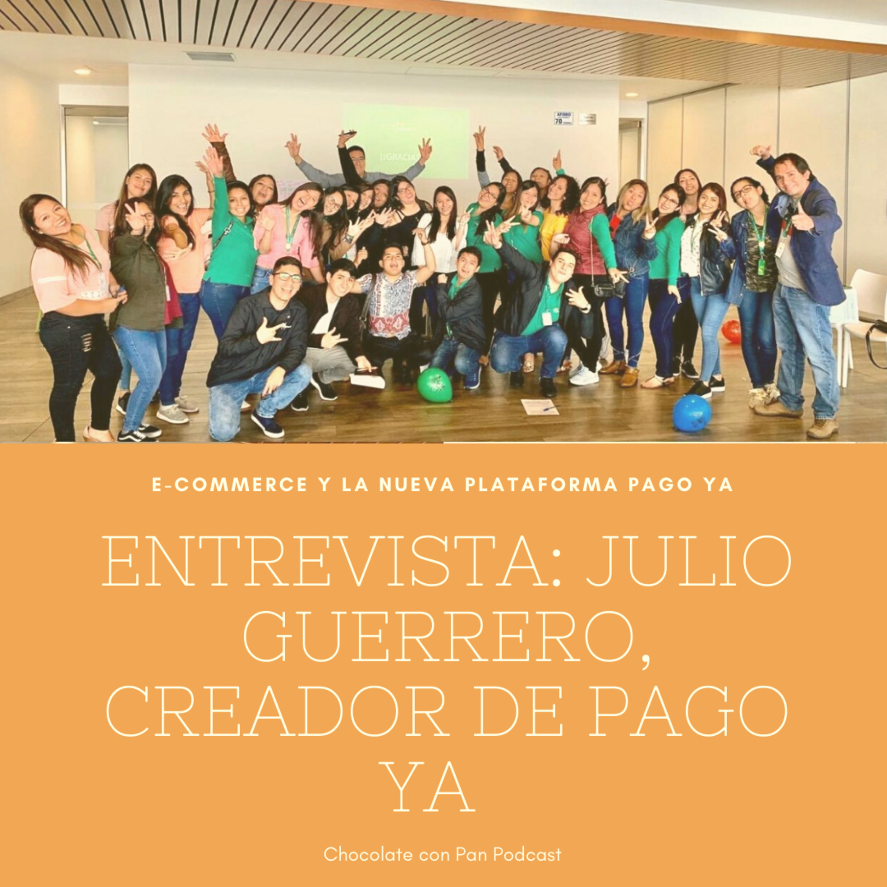 CHOCOLATE CON PAN PODCAST