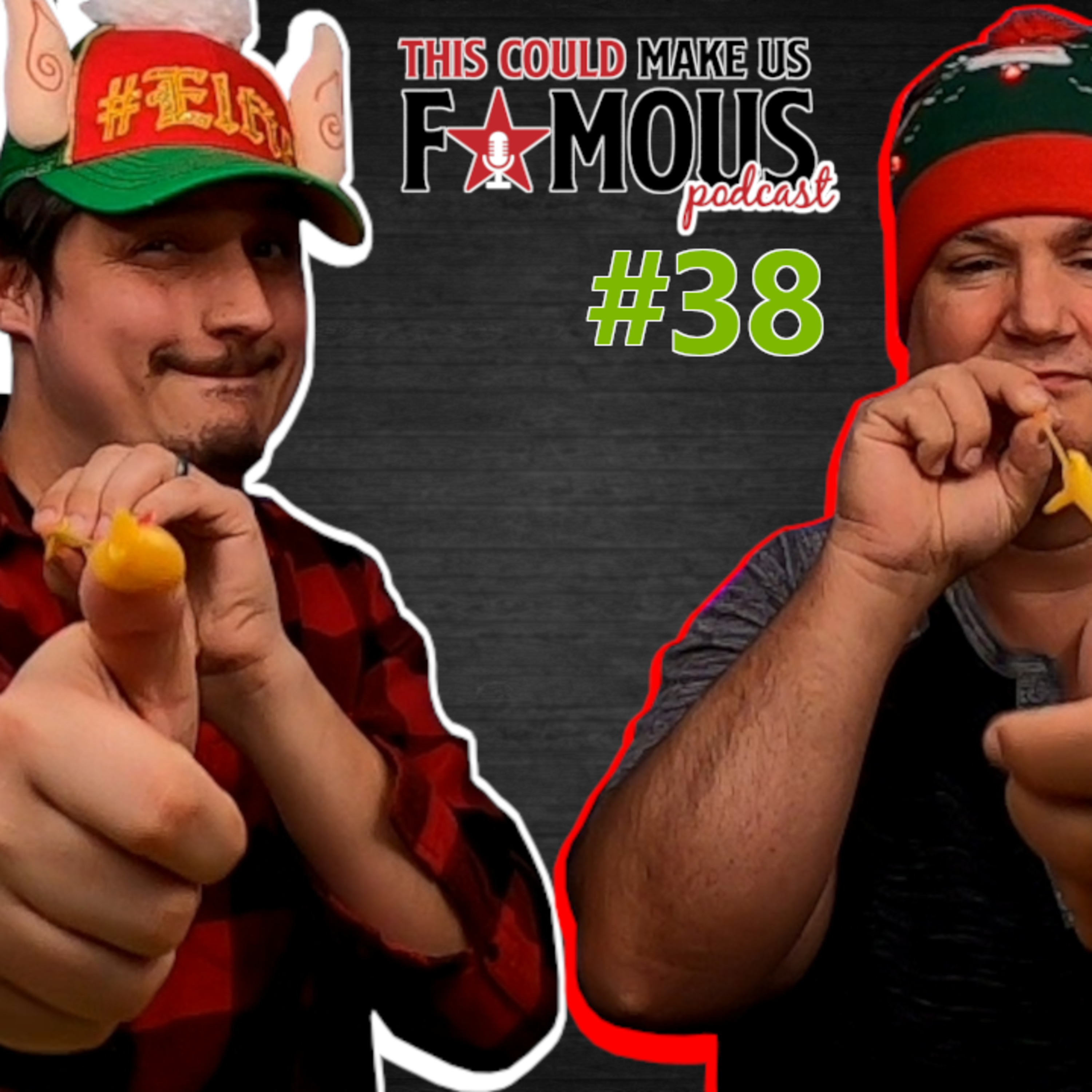 COVID 19 Christmas | Survivor - This Could Make Us Famous #38