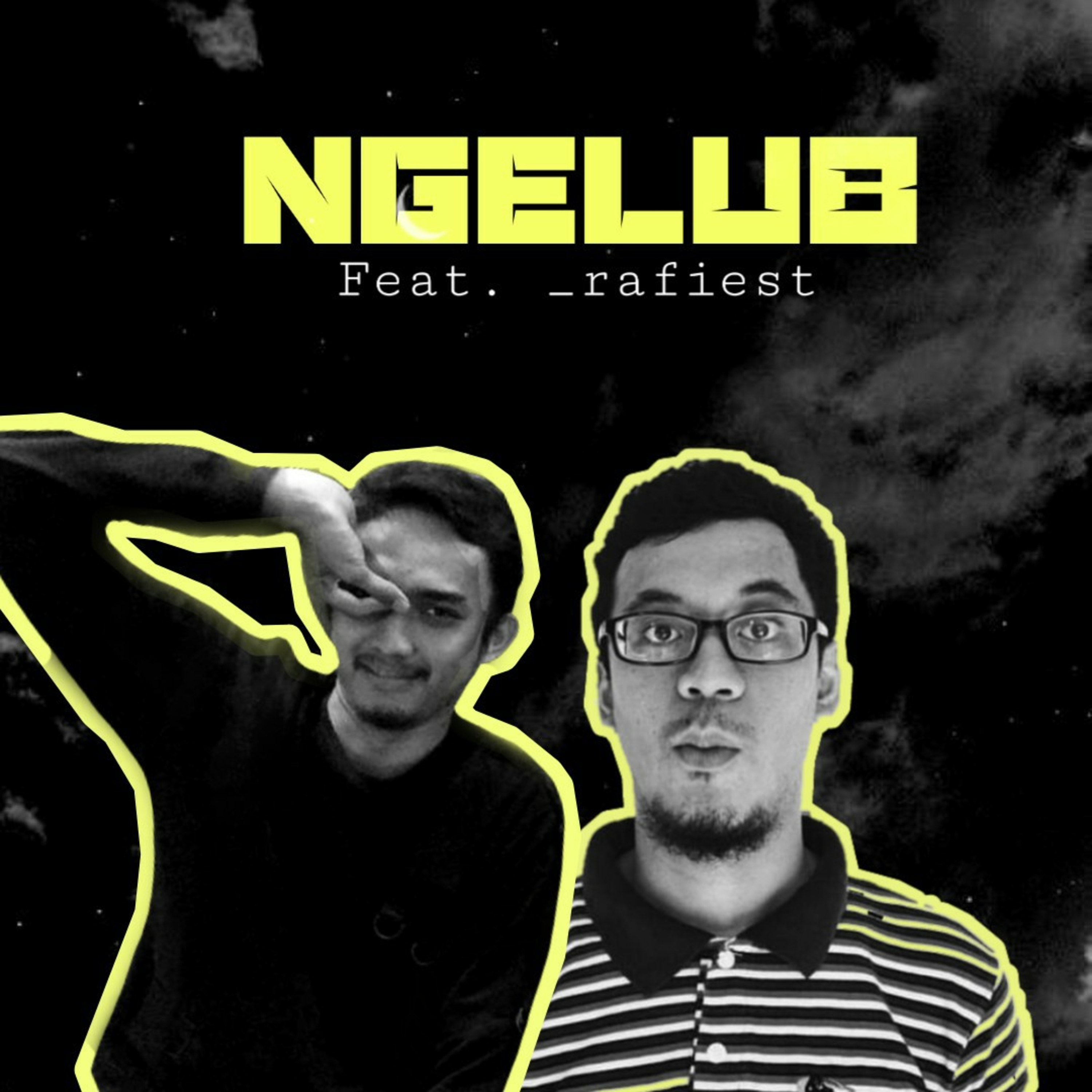 Ngobrolnya Lewat Telpon Aja episode artwork