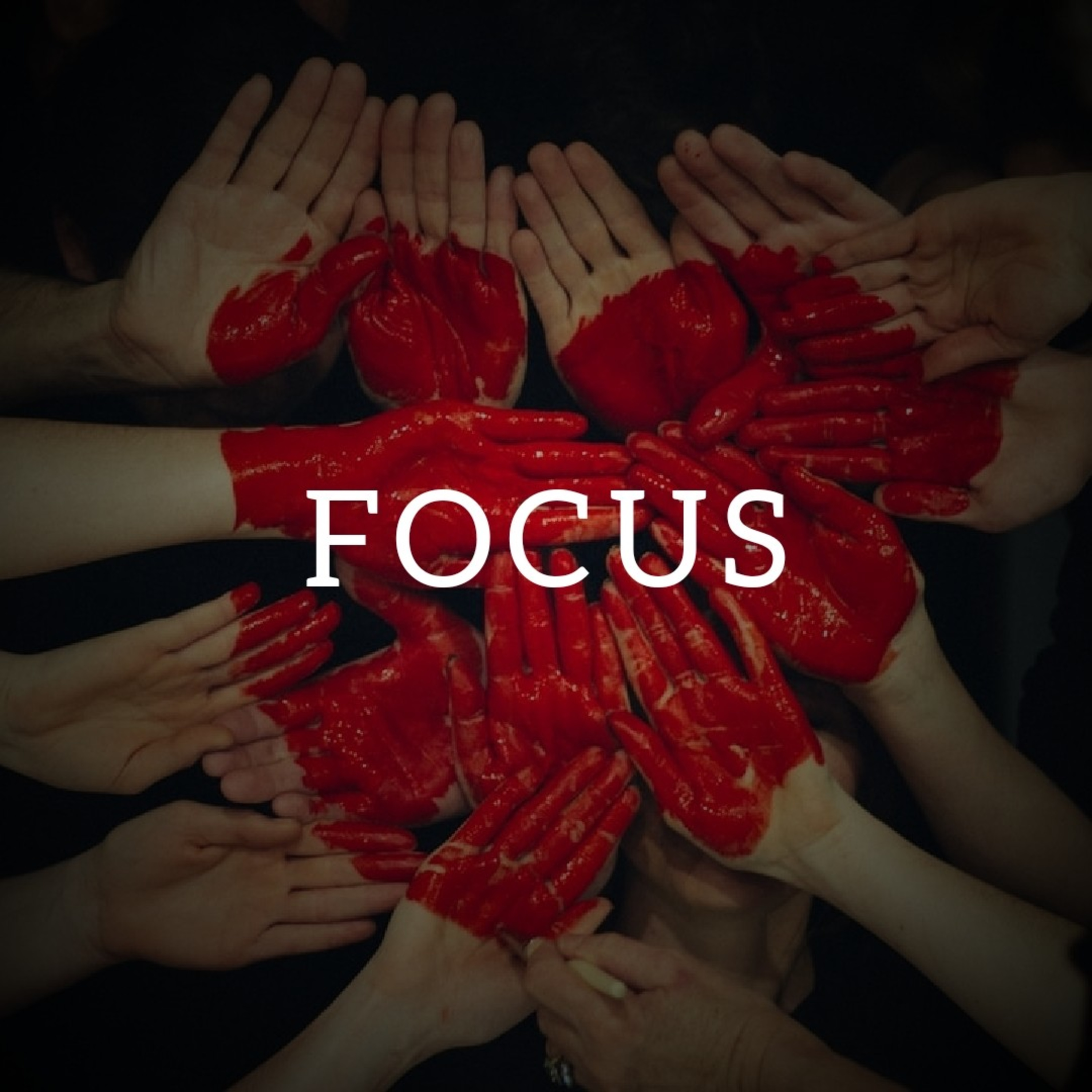 Episode 17: Focus  episode artwork