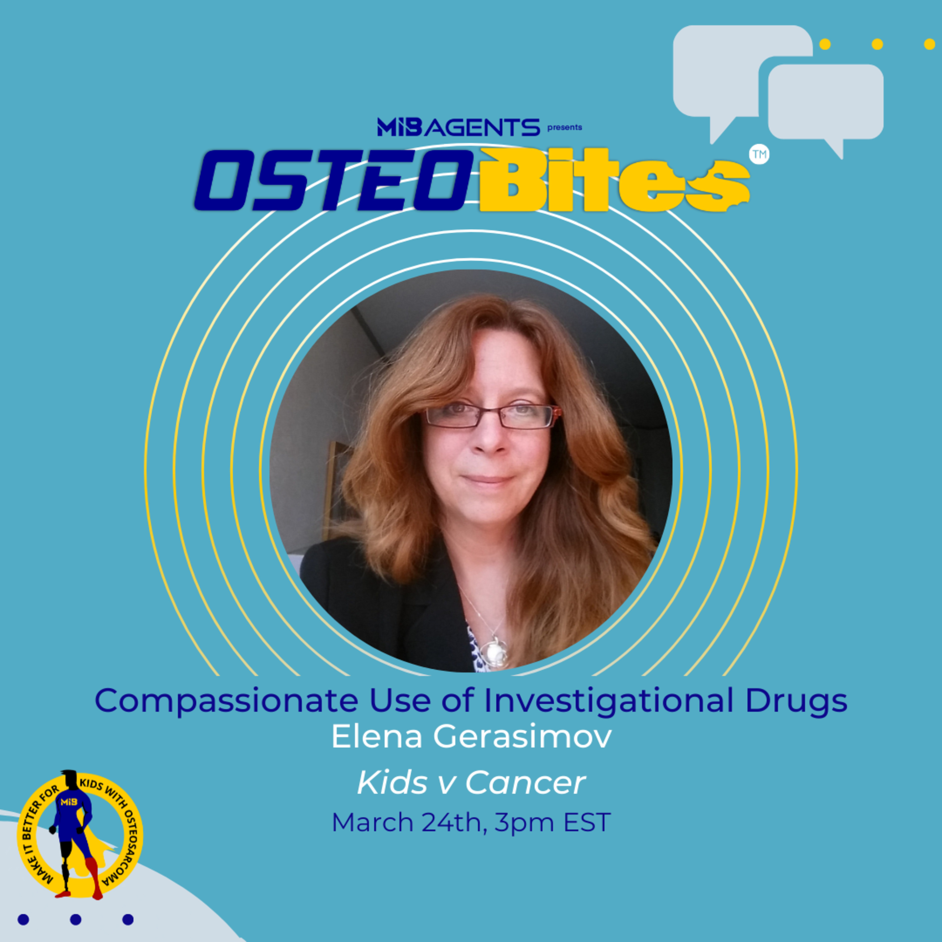 Compassionate Use of Investigational Drugs: A Strategy to Access Unapproved Therapies for Pediatric Oncology Patients Presented by BTG Speciality Pharmaceuticals  episode artwork