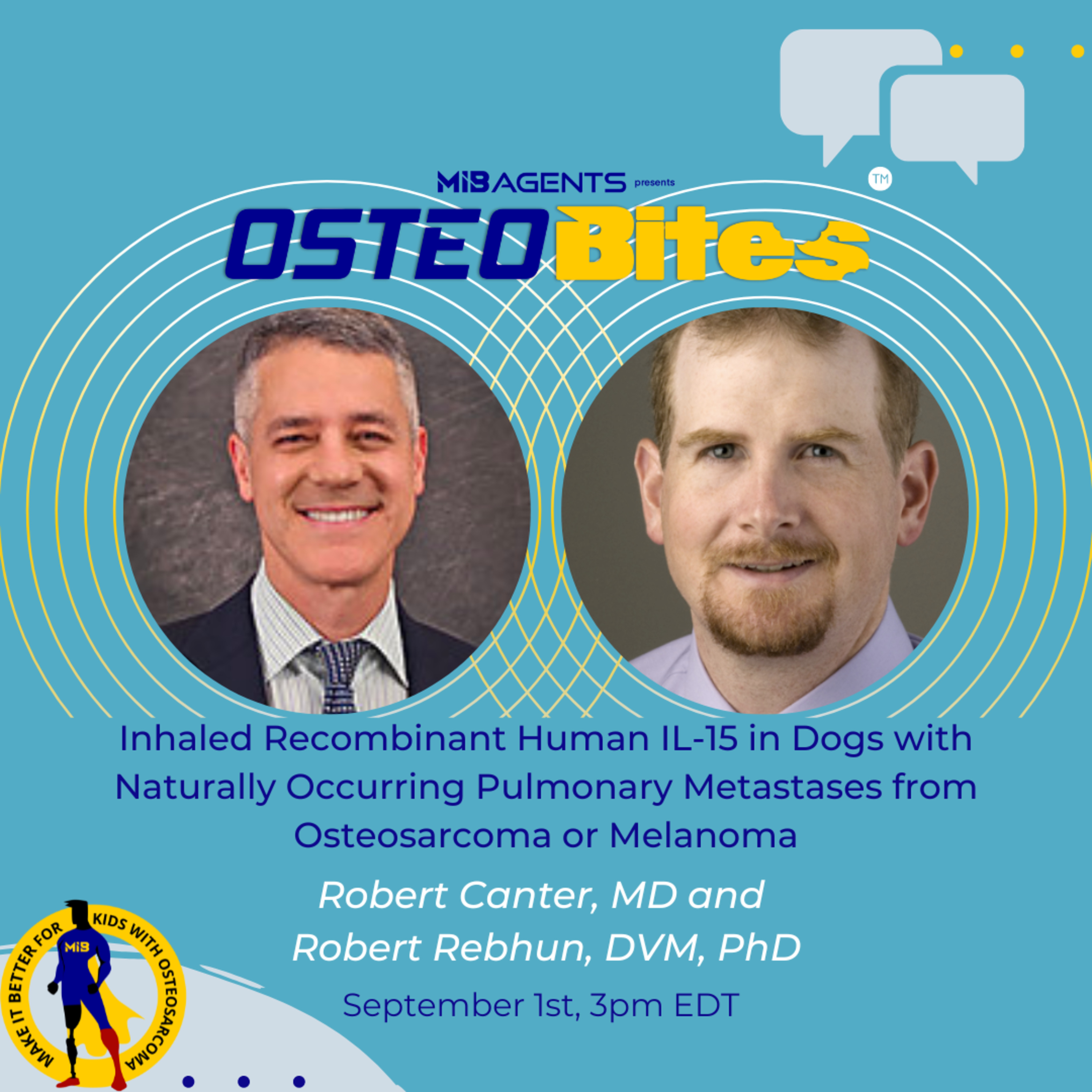Inhaled Recombinant Human IL-15 in Dogs with Naturally Occurring Pulmonary Metastases from Osteosarcoma or Melanoma: a Phase 1 Study episode artwork