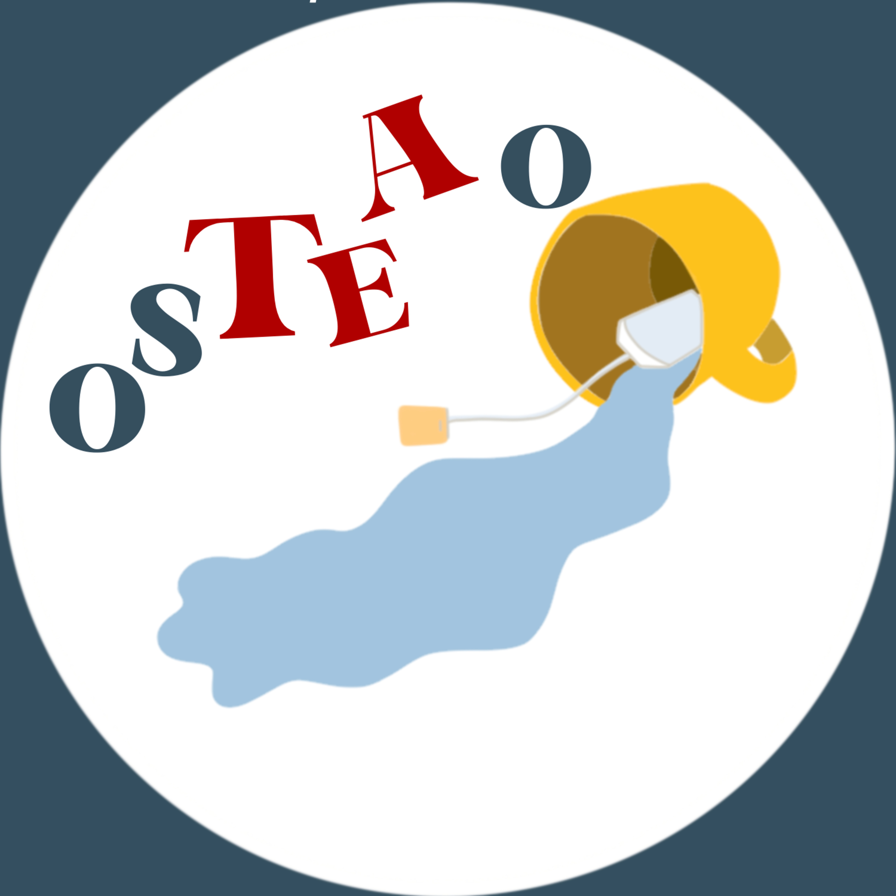 osTEAo - Dating & Intimacy with Lauren Broschak, MSW, LCSW, OSW-C episode artwork