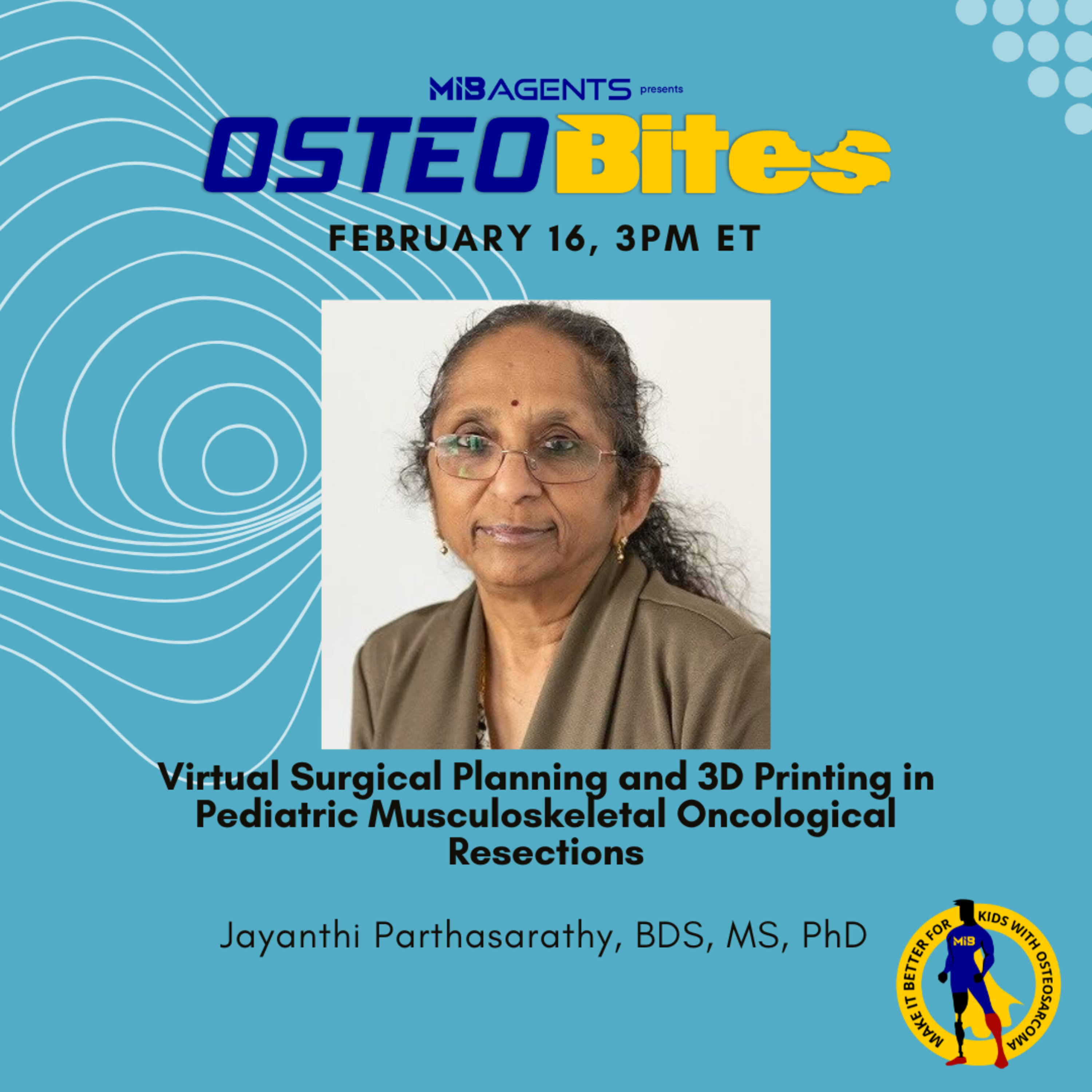 Virtual Surgical Planning and 3D Printing in Pediatric Musculoskeletal Oncological Resections episode artwork