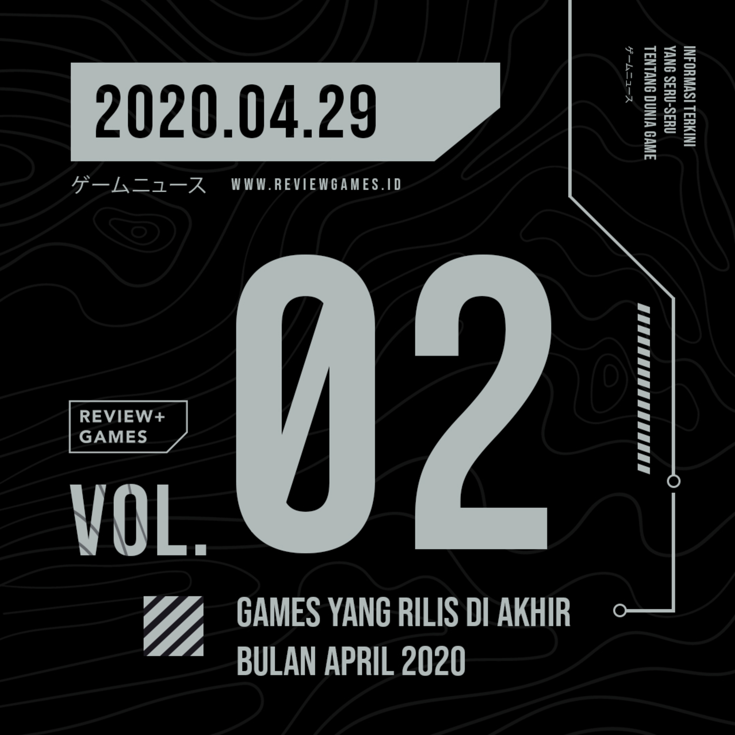Games Yang Rilis Di Akhir April 2020 episode artwork