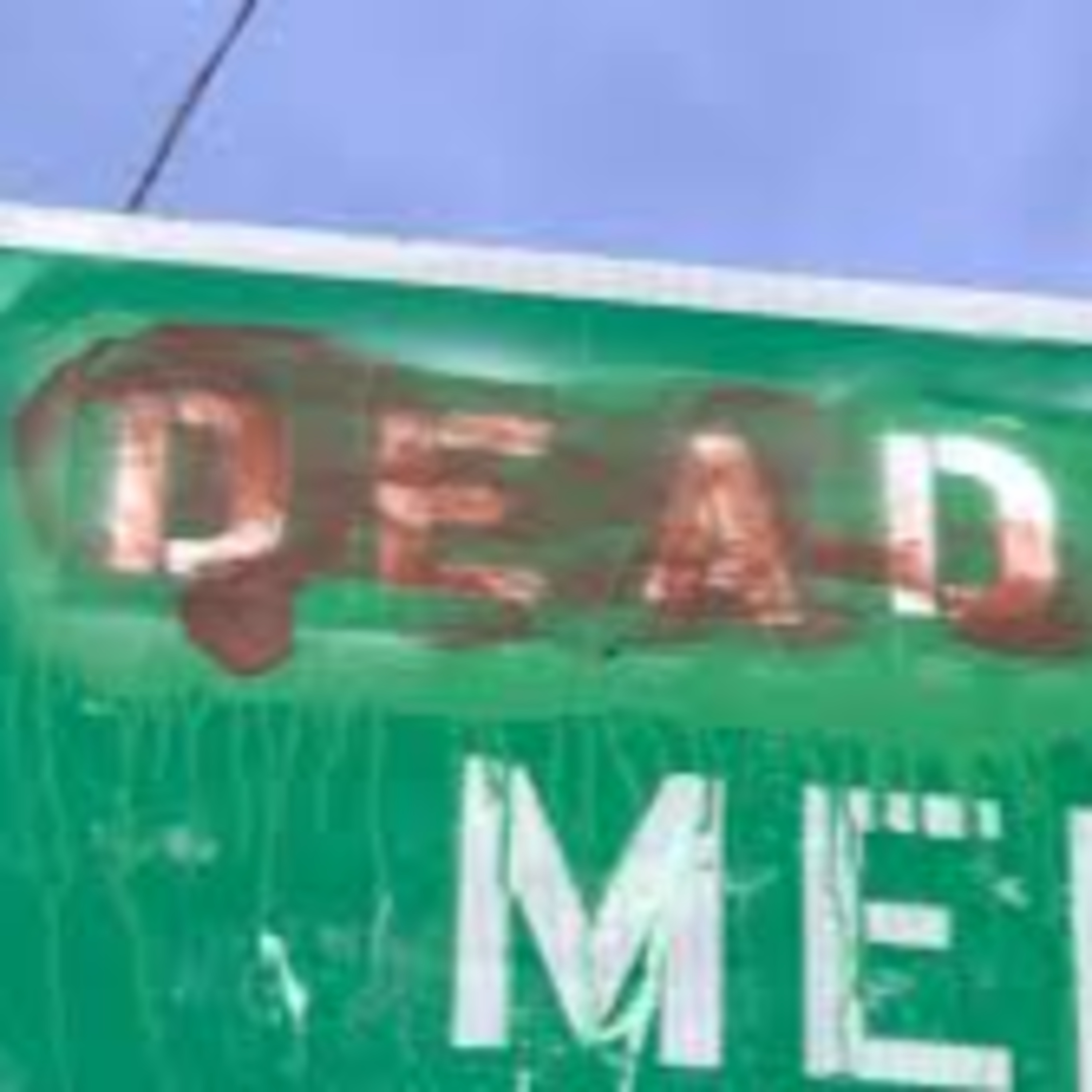 Death Mysteries