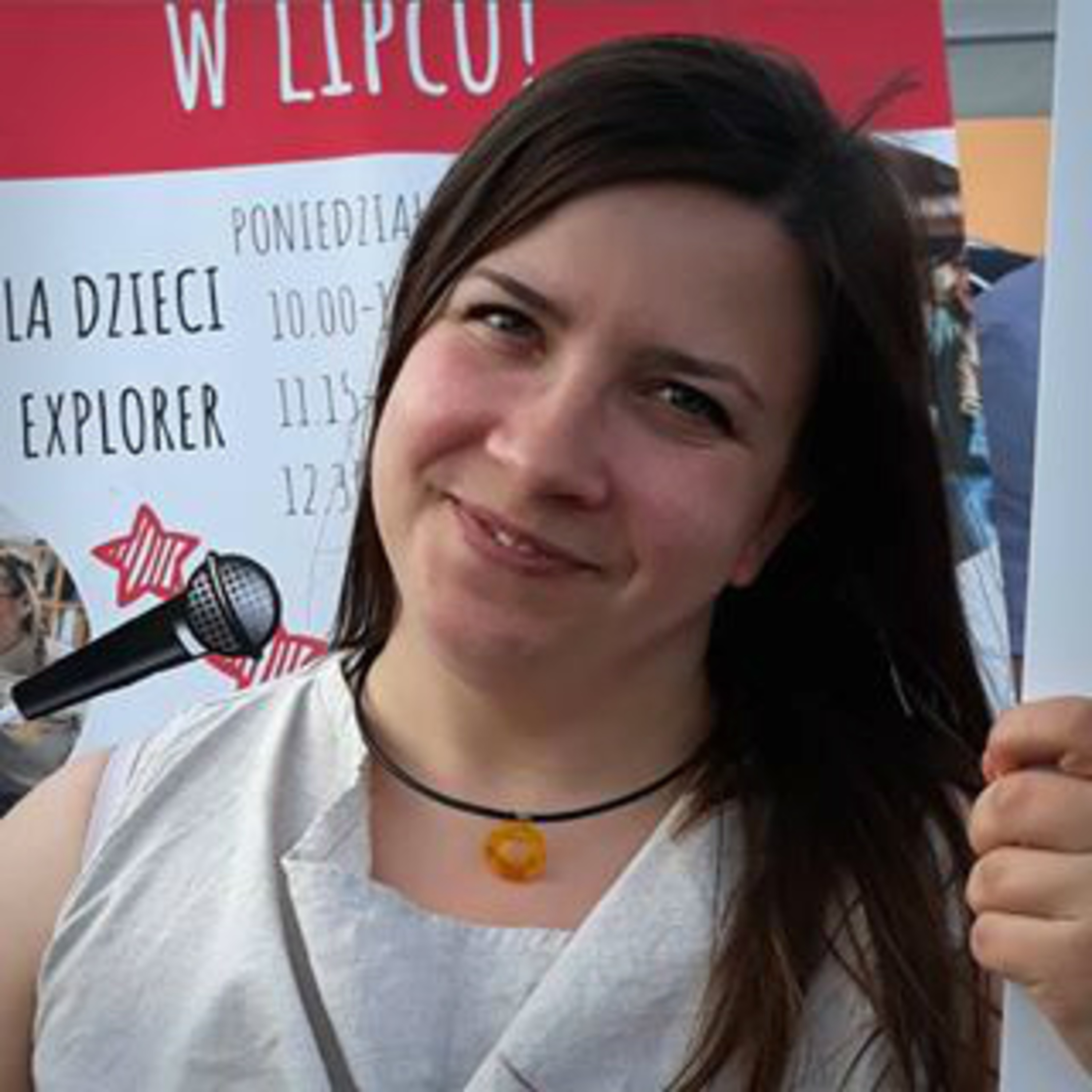 002. Марта Мельник і PolyglotGathering