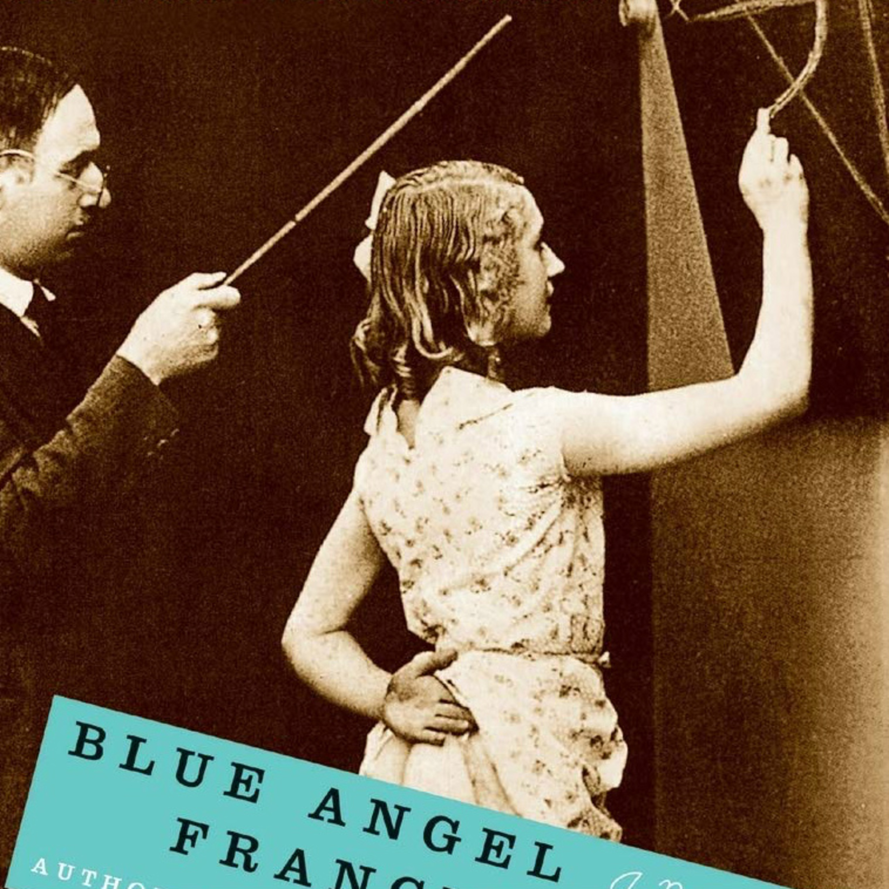 004. Блакитний янгол