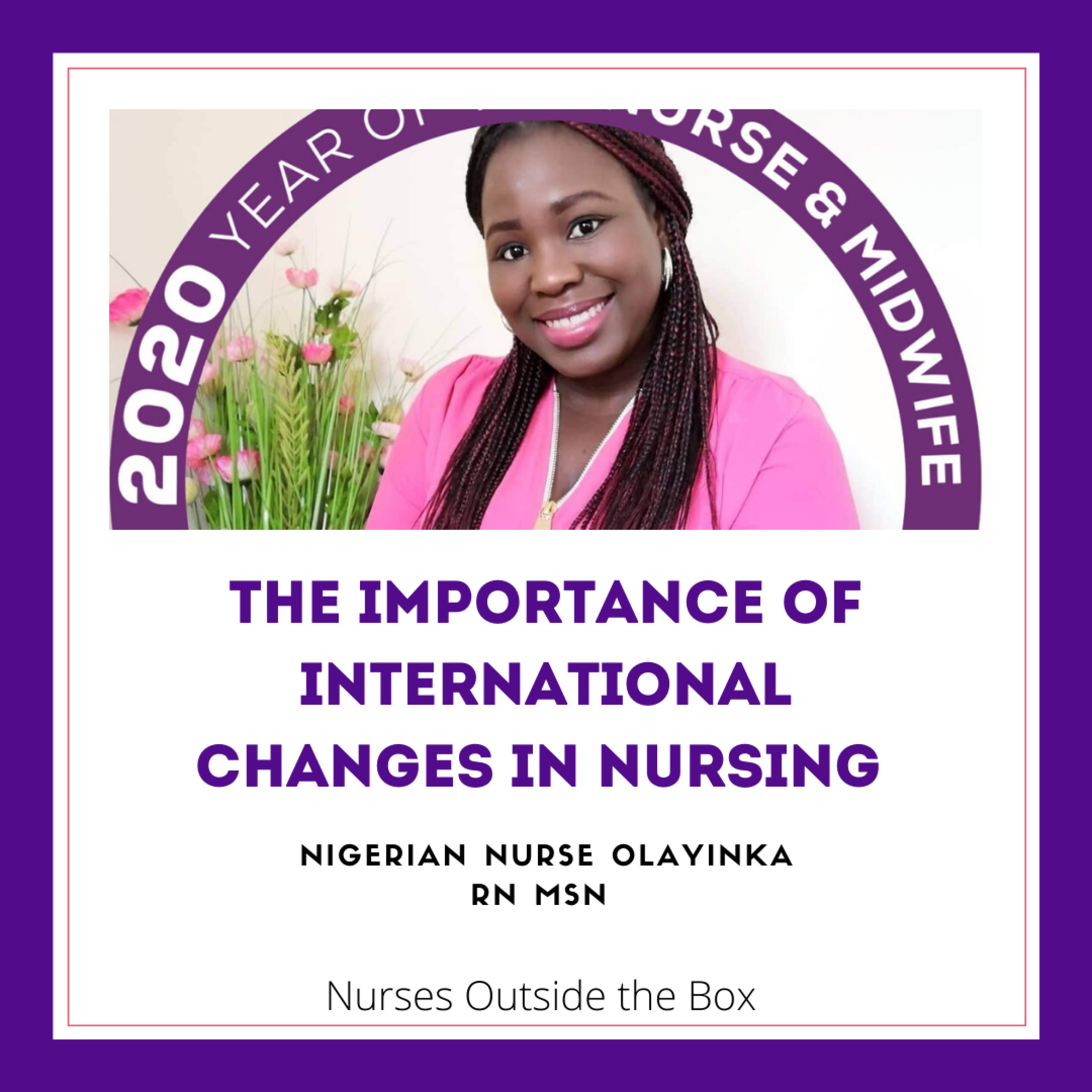 Nurses Outside the Box