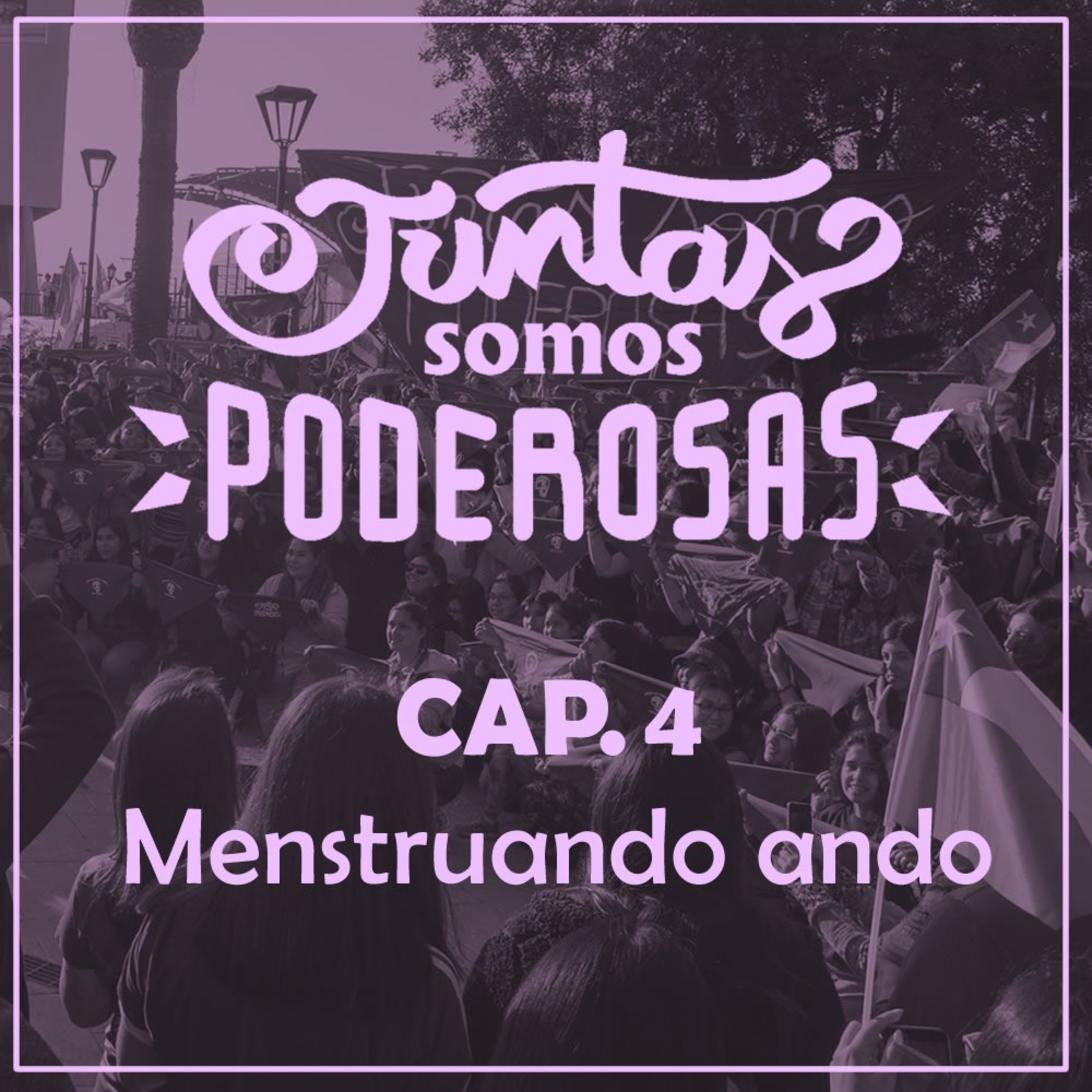 "Menstruando Ando" episode artwork
