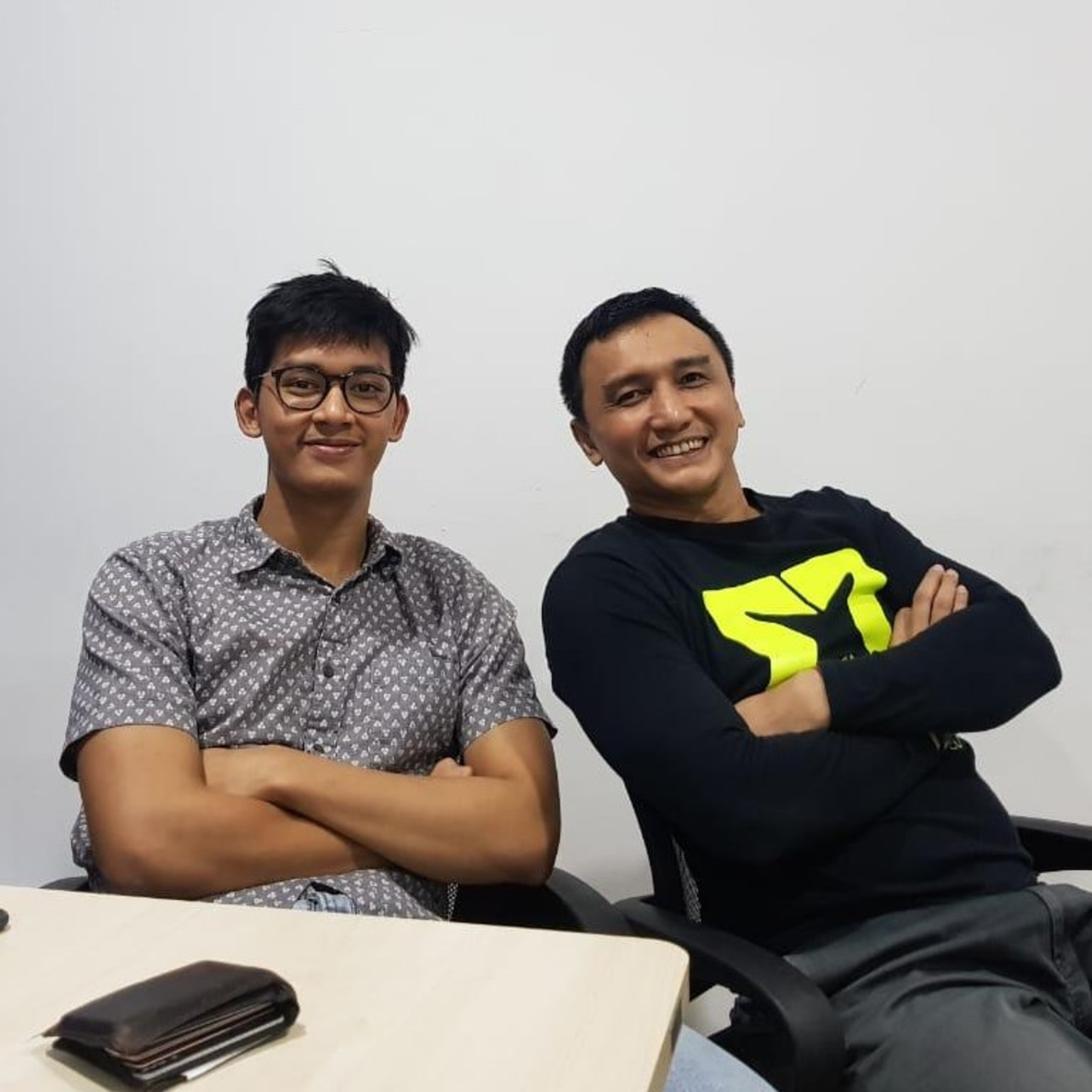 PNS (Podcastnya Nicko Sih)