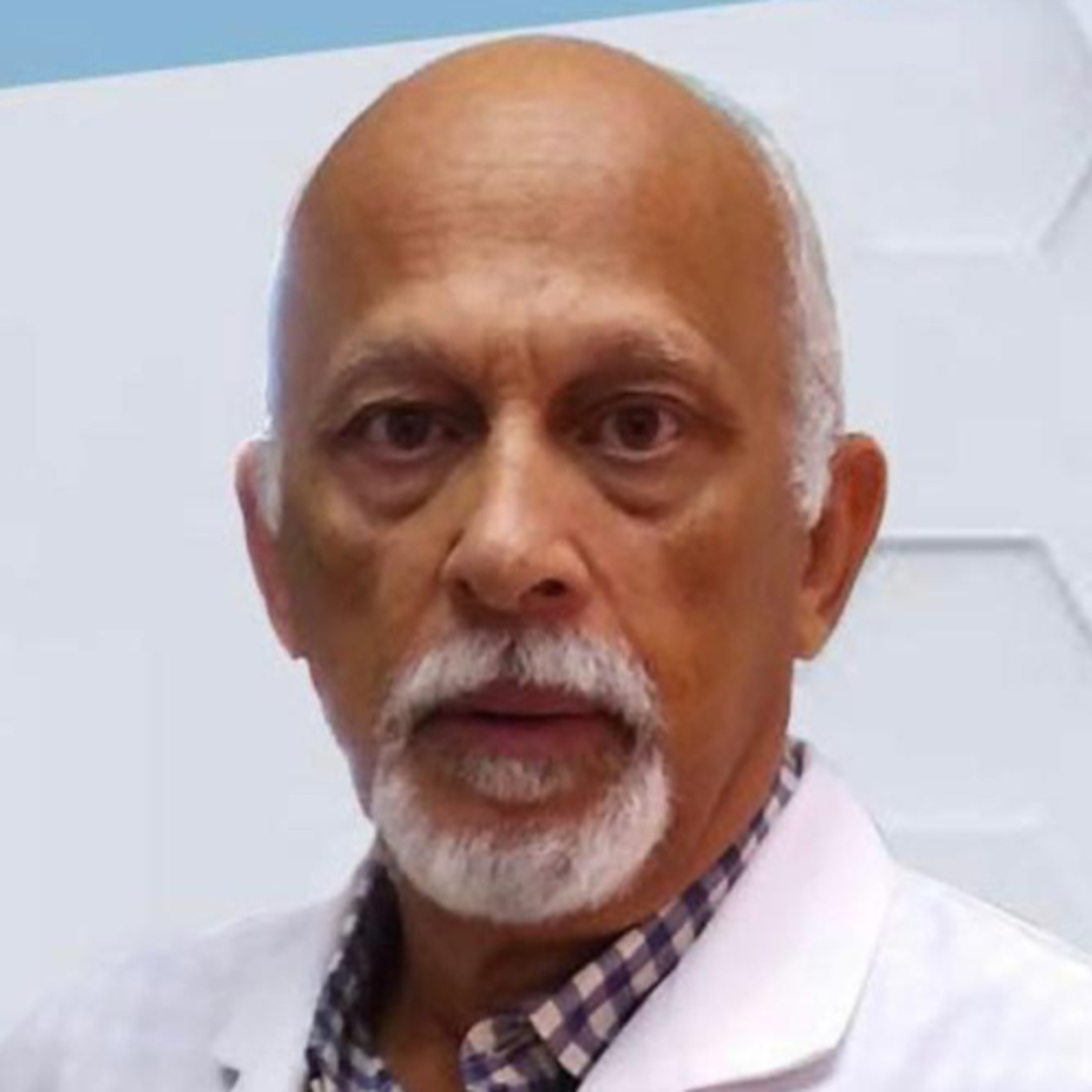 Doctor Rafael Rojas Peralta