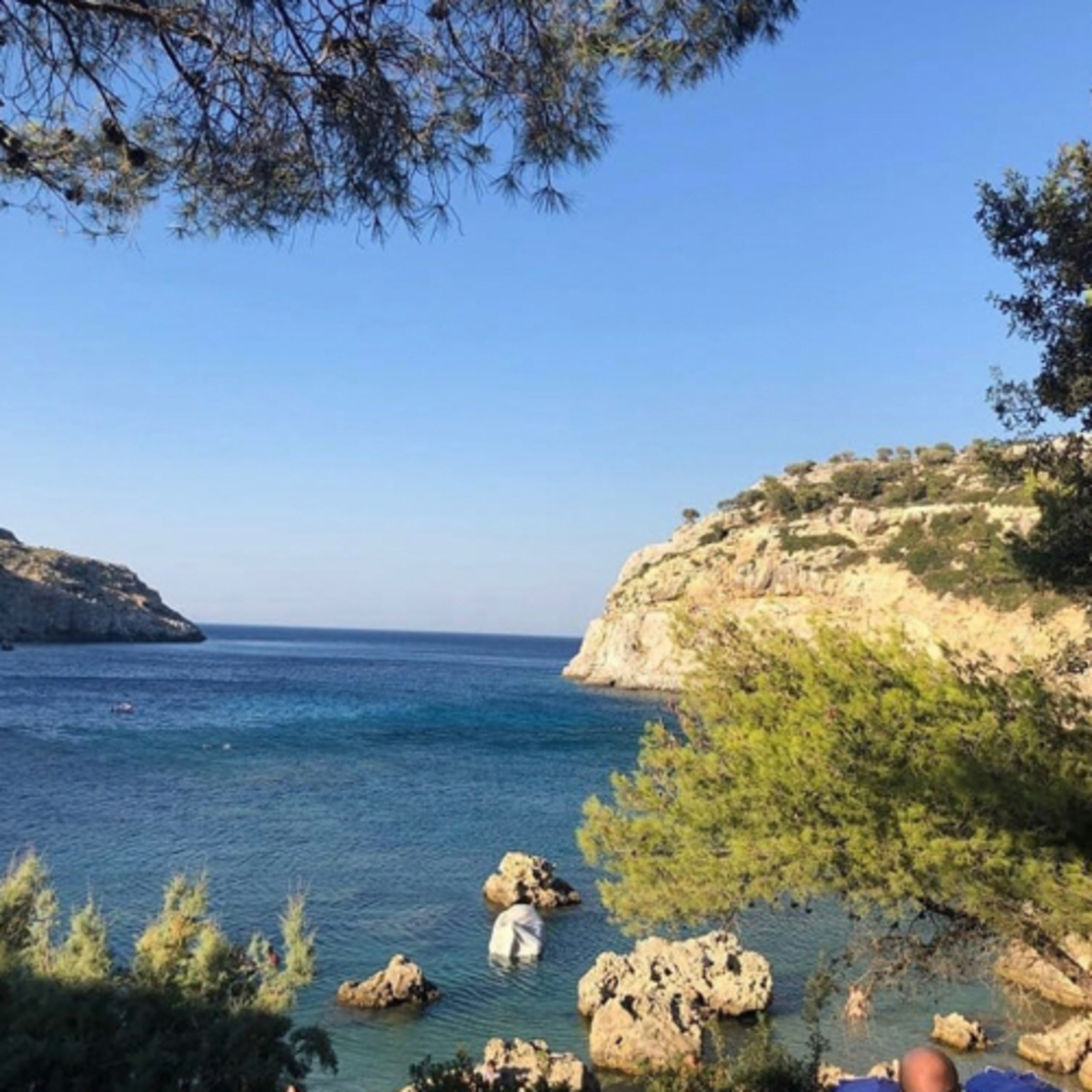 Greece, the Final Destination