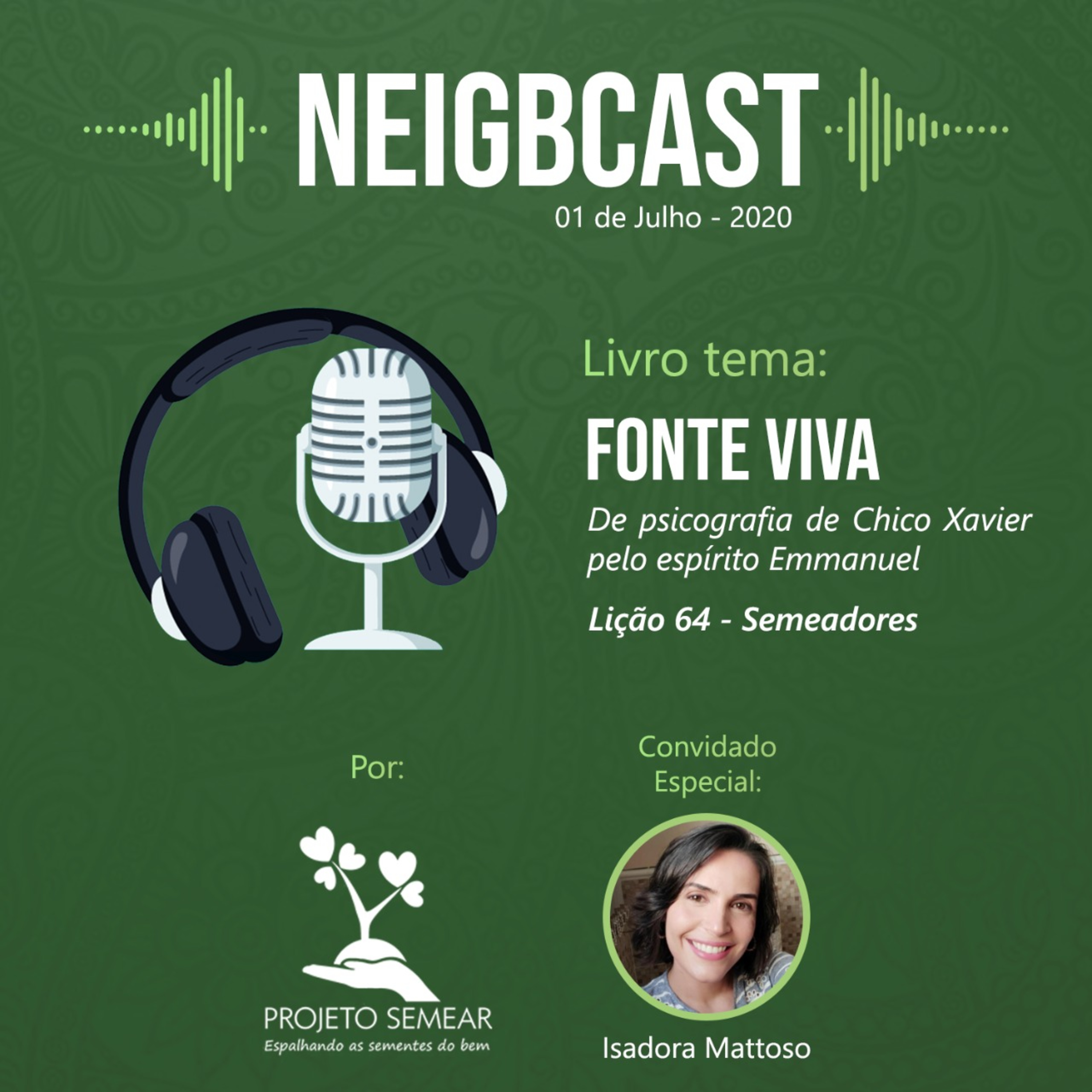 NEIGBcast