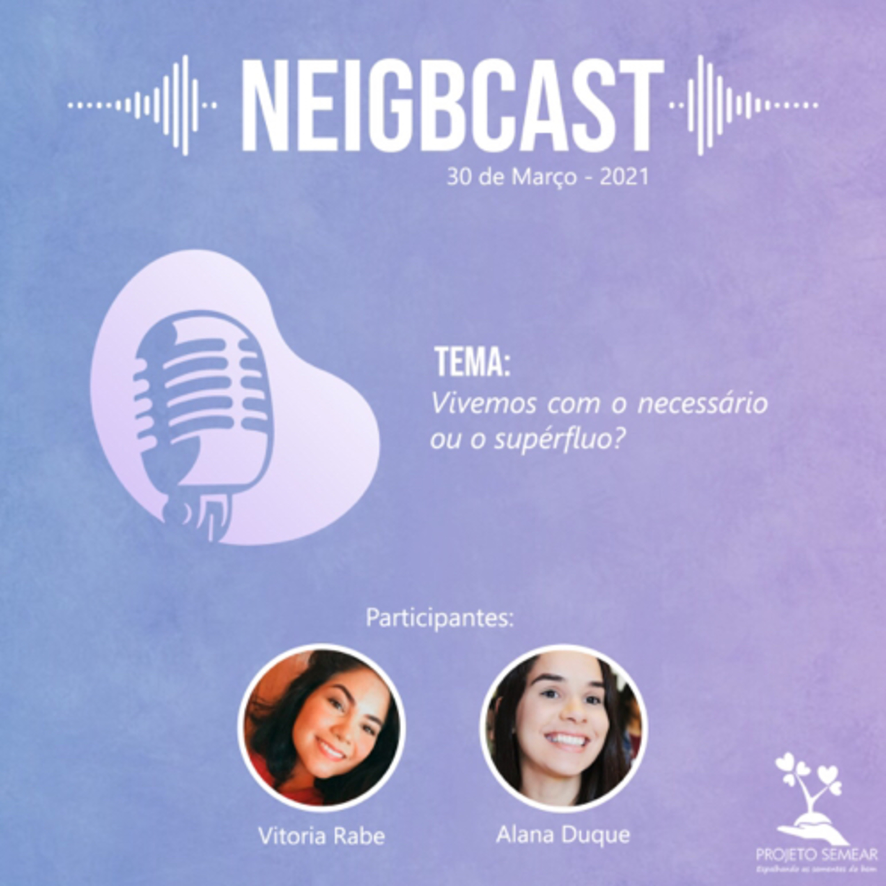 NEIGBcast