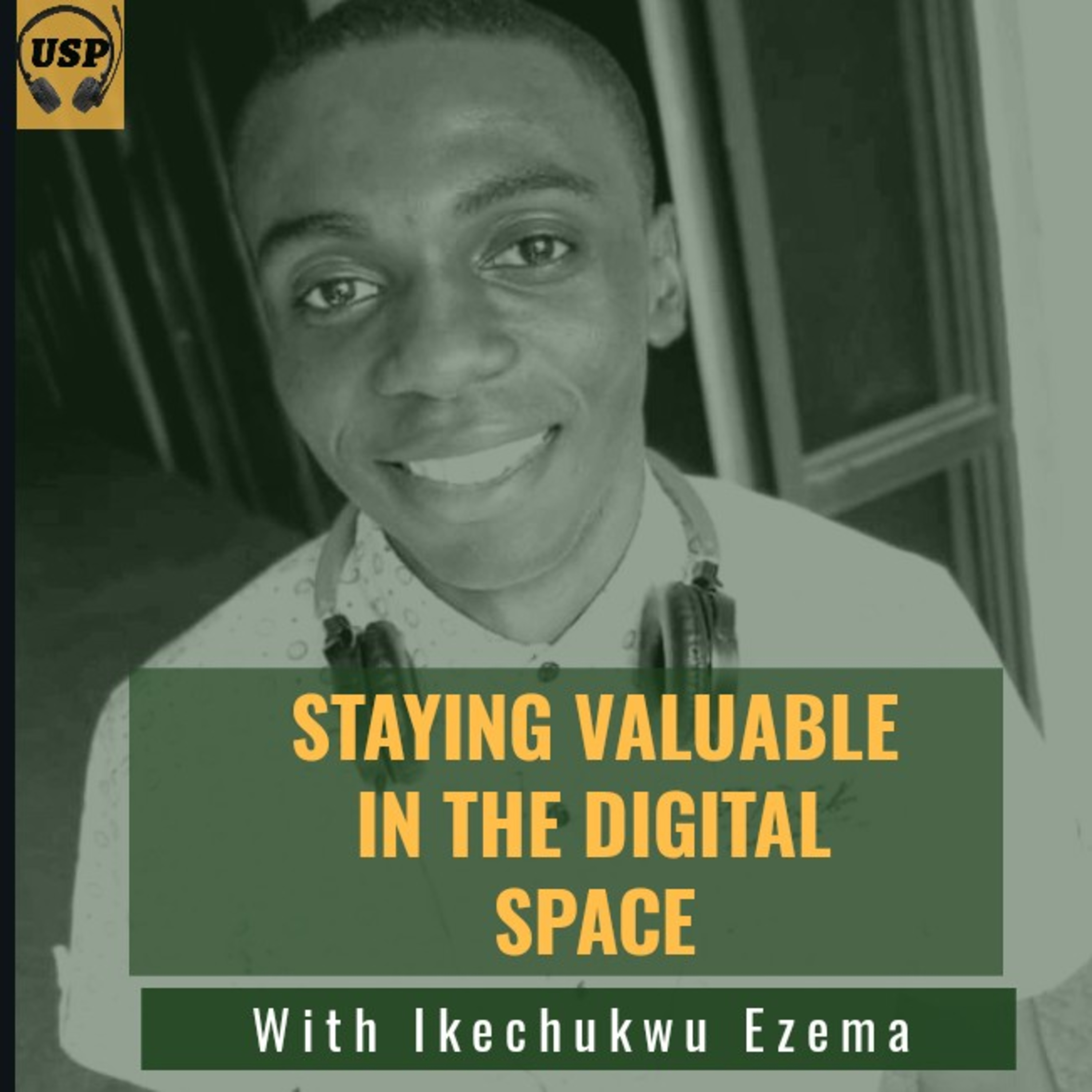 Staying Valuable In The Digital Space episode artwork